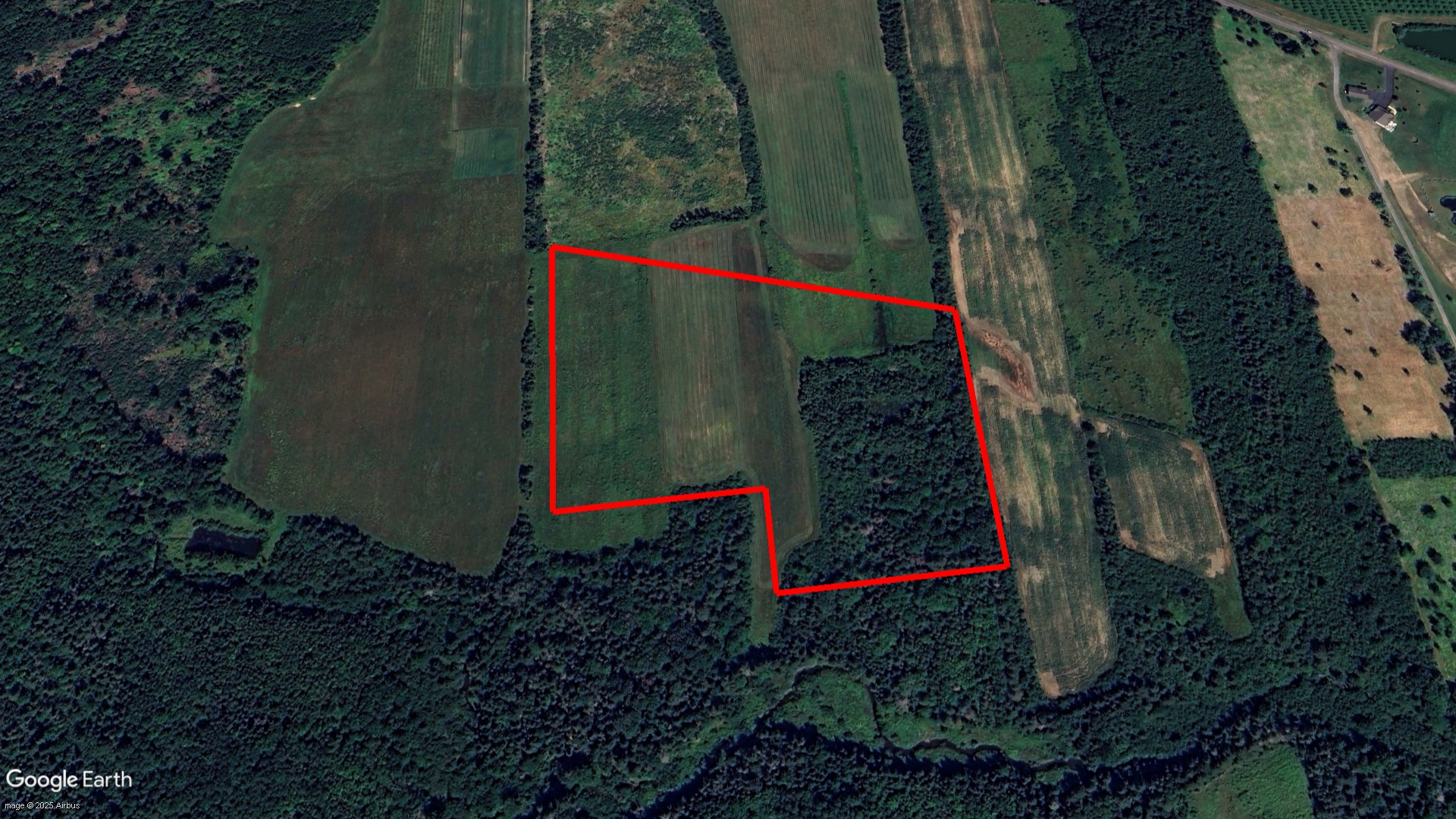 Murray Road (Back), Beausoleil