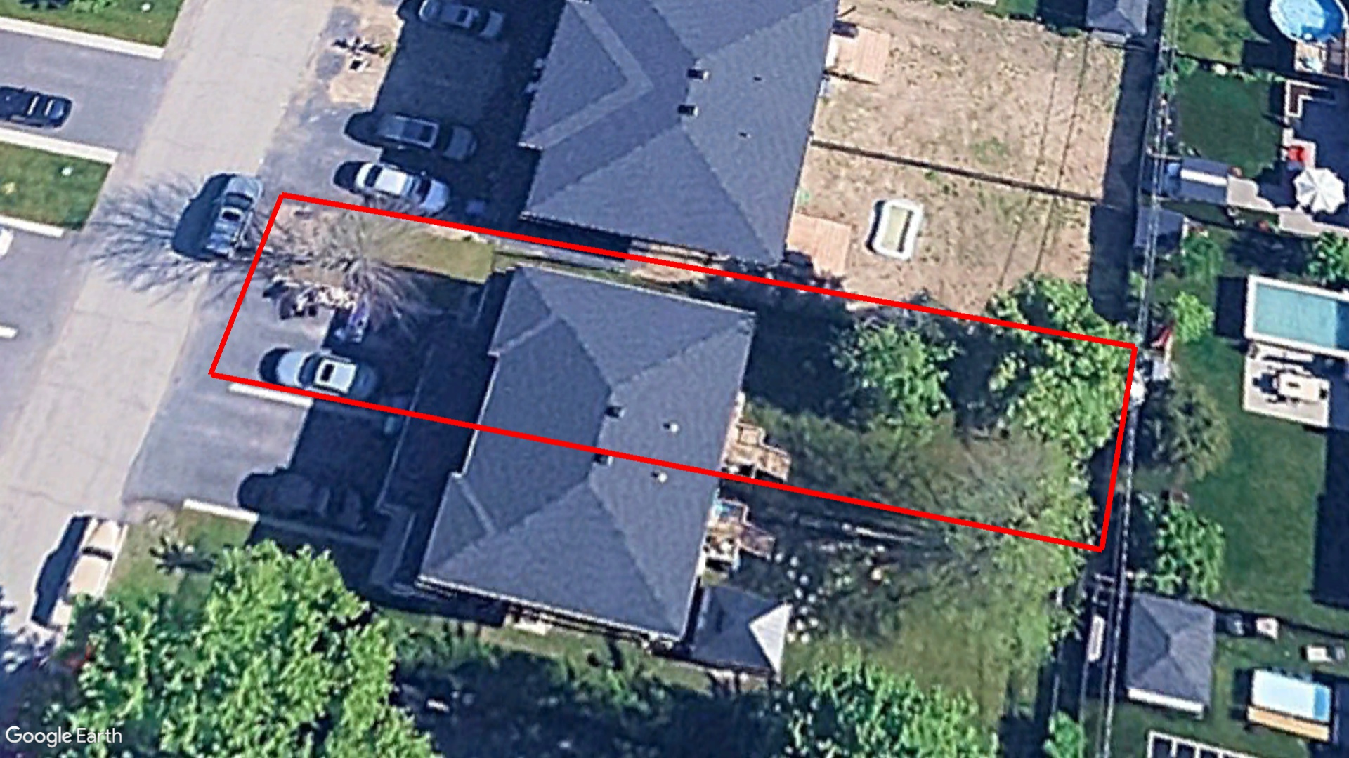 Tax Sale Roussillon, Quebec - 