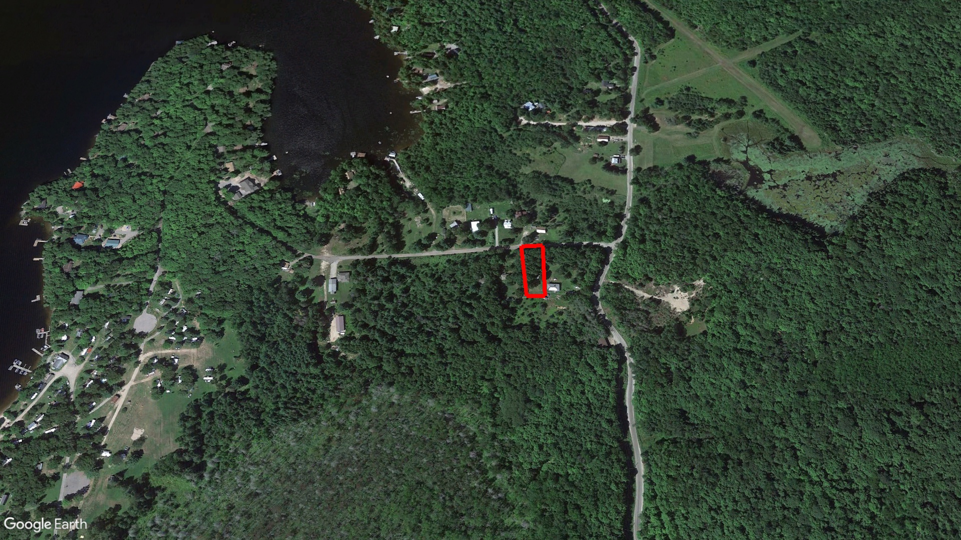 Tax Sale Magnetawan, Ontario - 49 44 030 004 09623 0000