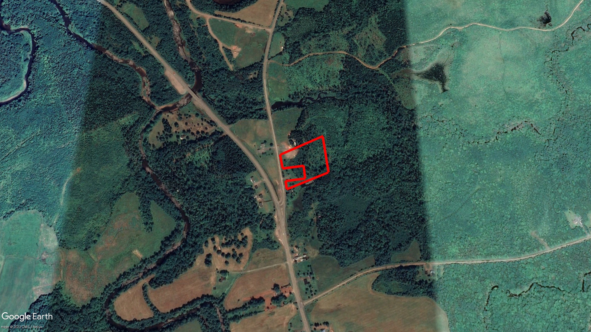 Tax Sale Cumberland, Nova Scotia - 09521046