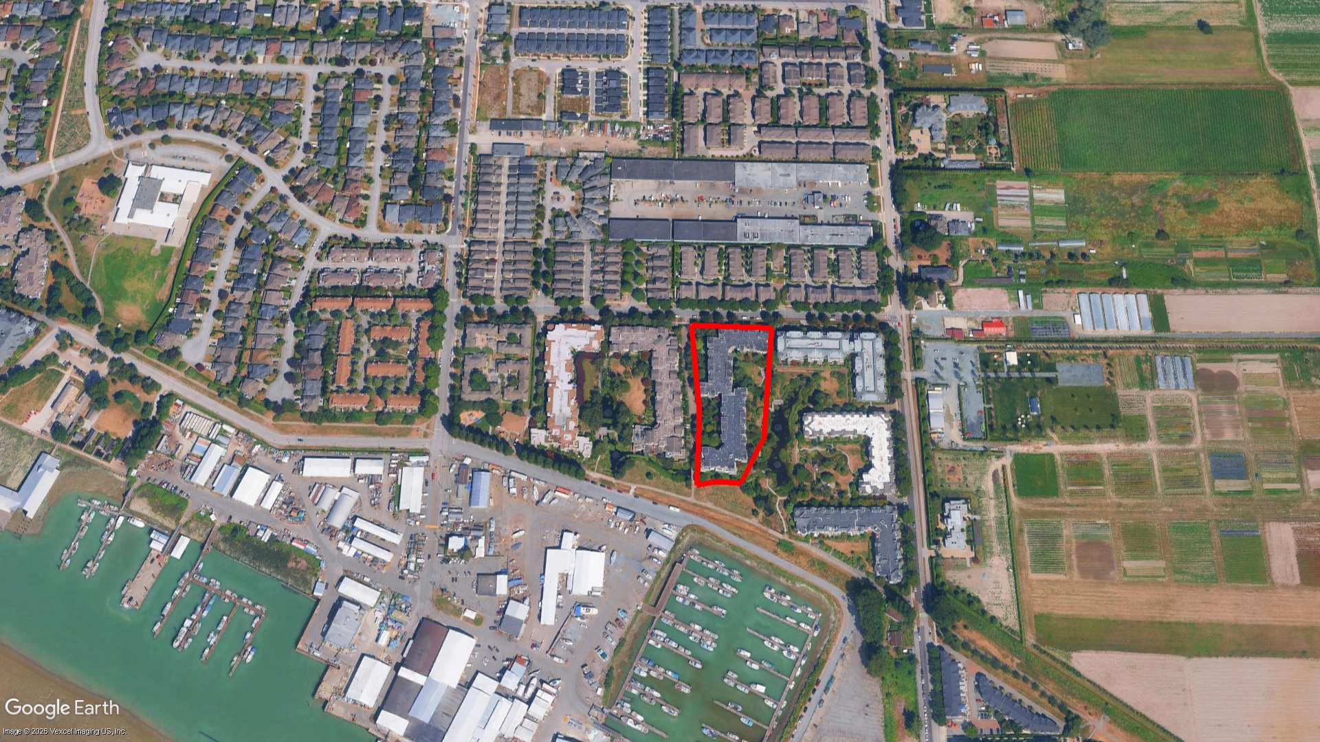 Tax Sale Richmond, British Columbia - 
