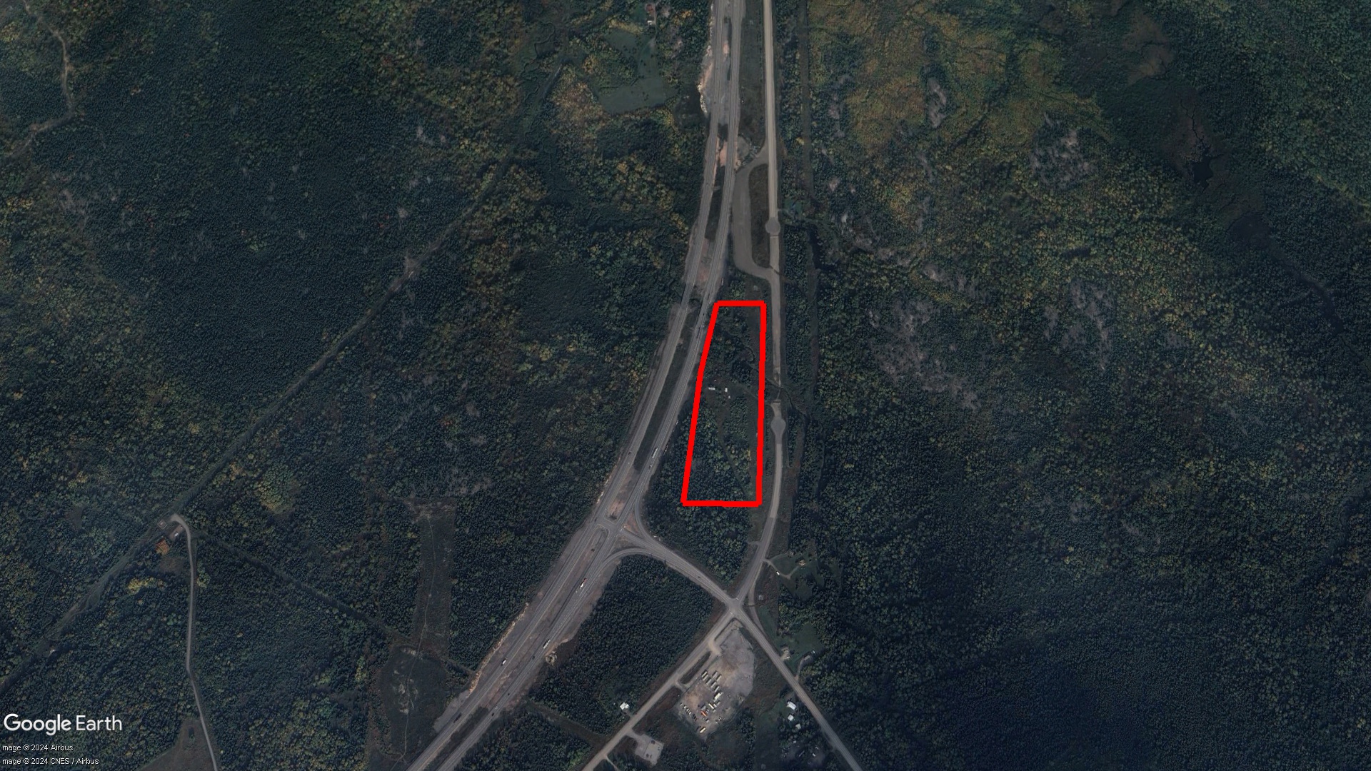 Tax Sale Red Rock, Ontario - 58 41 000 000 53400 0000