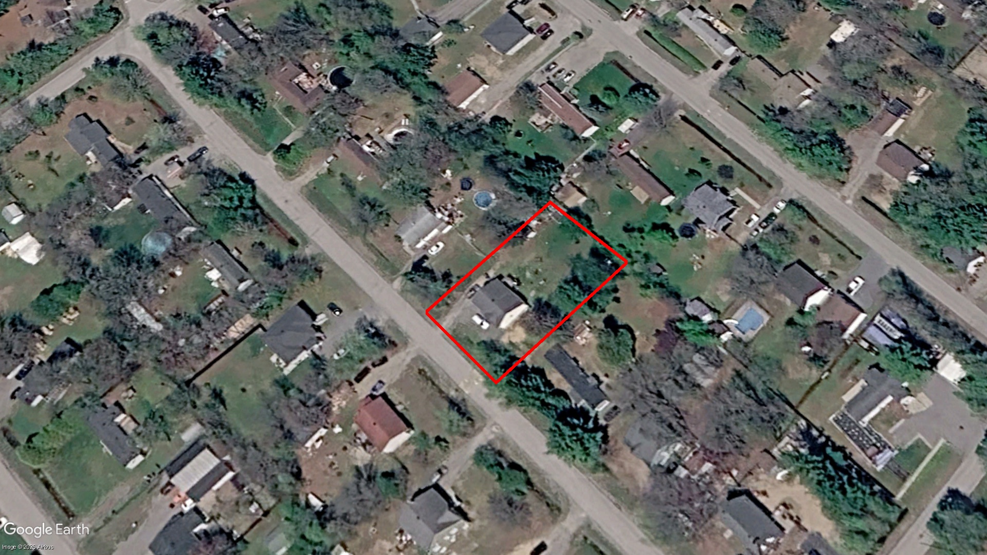Tax Sale Montcalm, Quebec - 