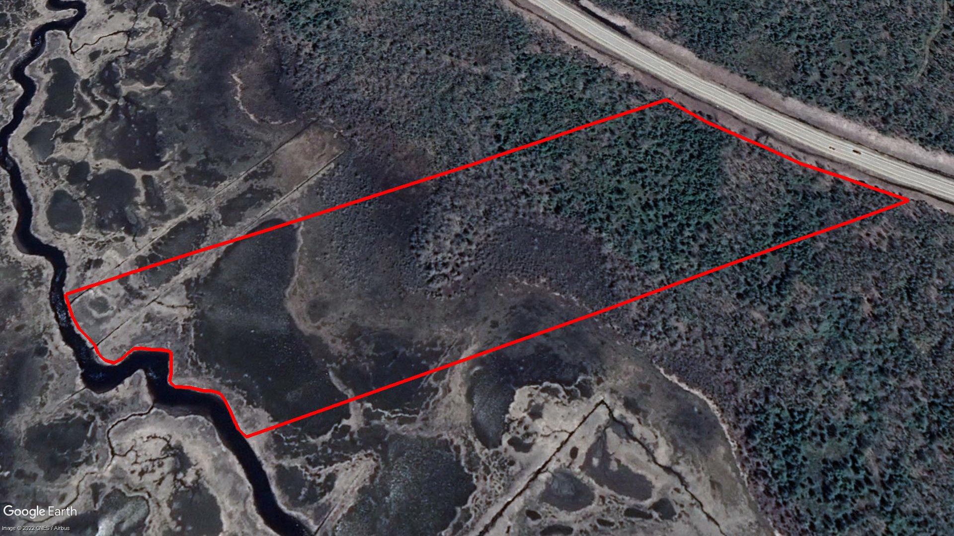 Tax Sale Argyle, Nova Scotia - 05706122