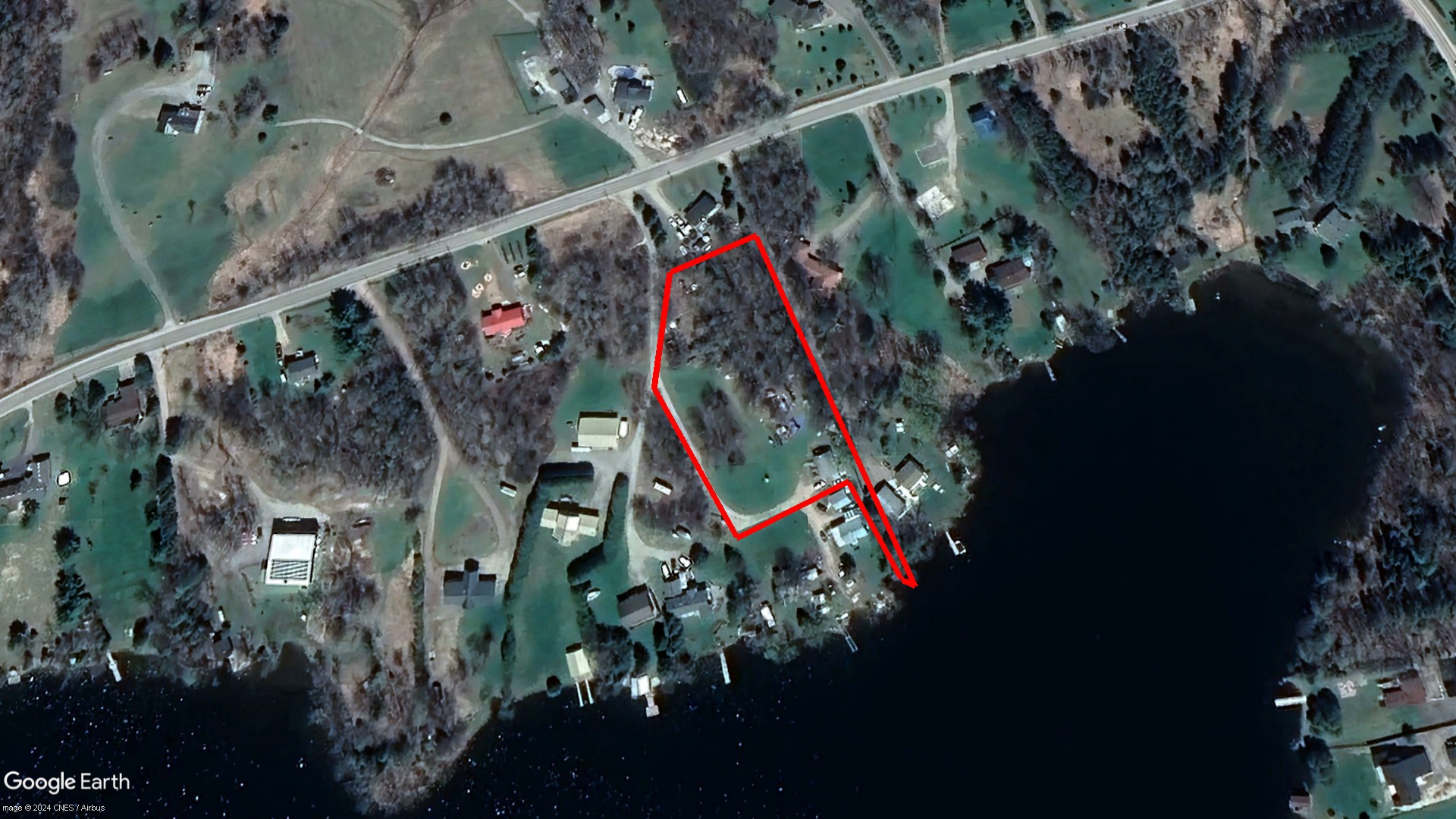 Tax Sale East Ferris, Ontario - 48 34 000 001 45500 0000