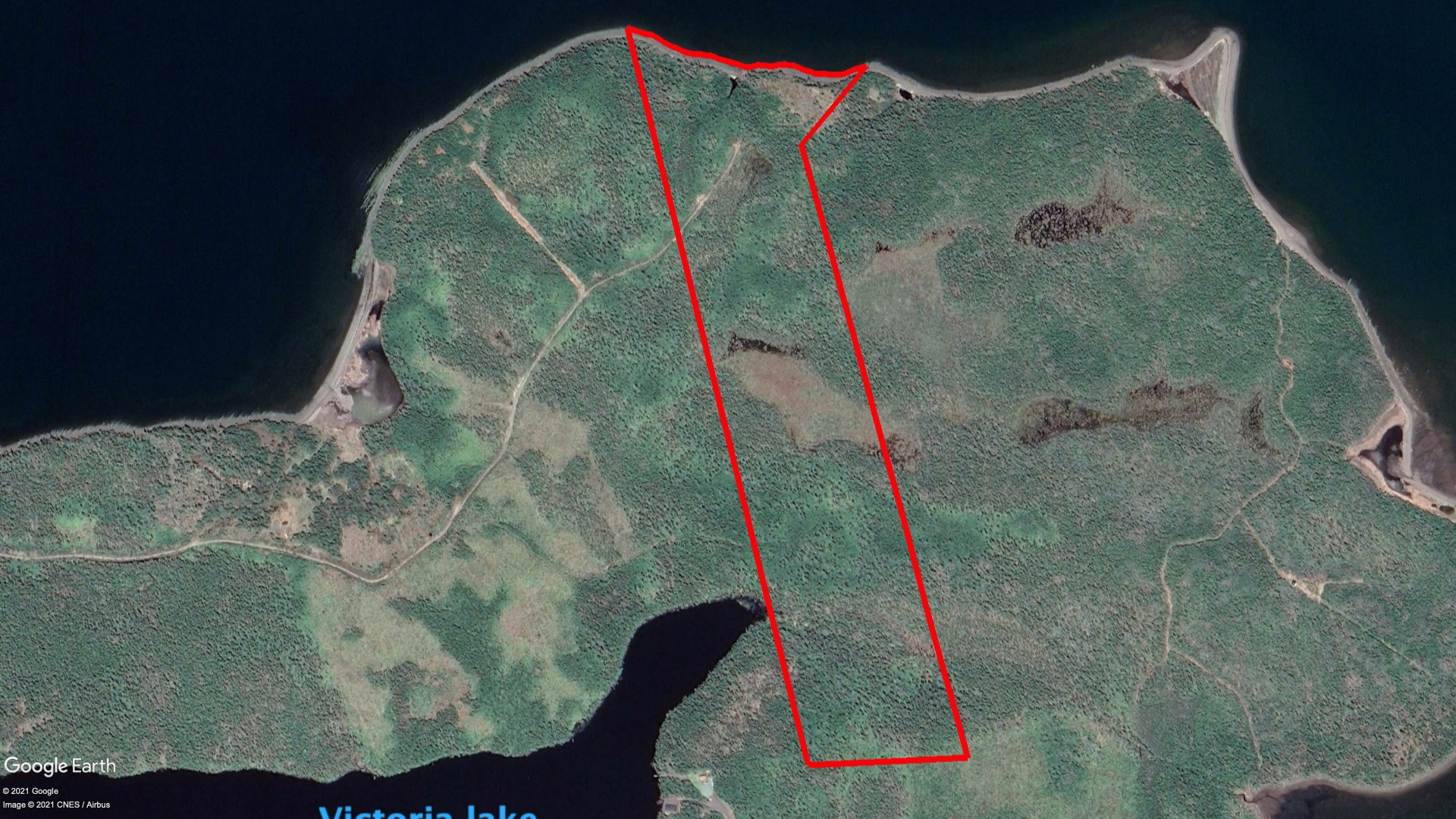 Tax Sale Richmond, Nova Scotia - 04214986