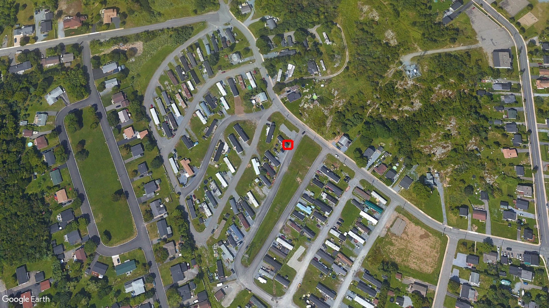 Tax Sale Saint John, New Brunswick - 04163004