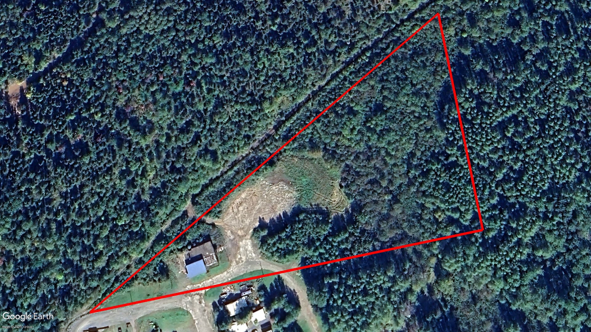 Tax Sale McGarry, Ontario - 54 58 000 003 06800 0000