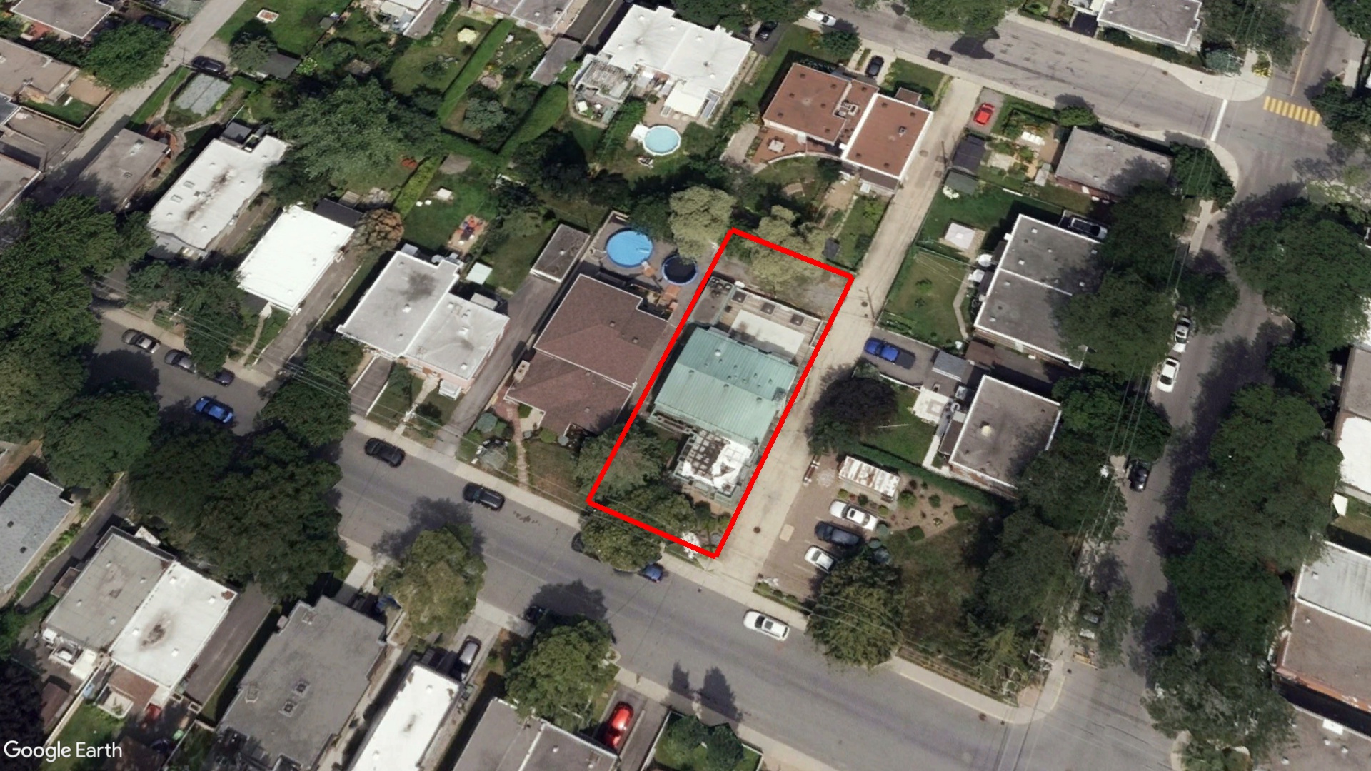 Tax Sale Montreal, Quebec - 367839-00