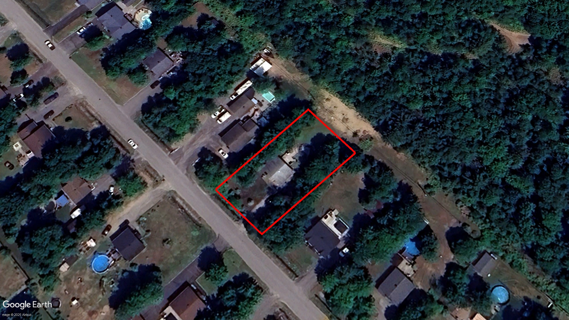 Tax Sale Montcalm, Quebec - 