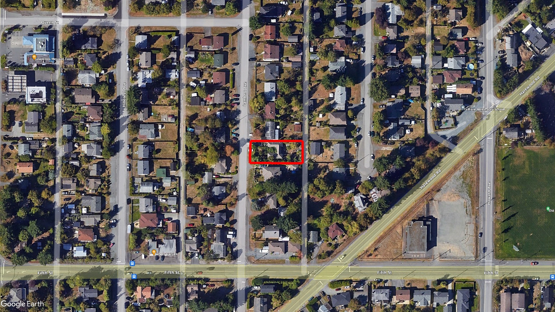 Tax Sale Nanaimo, British Columbia - 04-250-16309.000