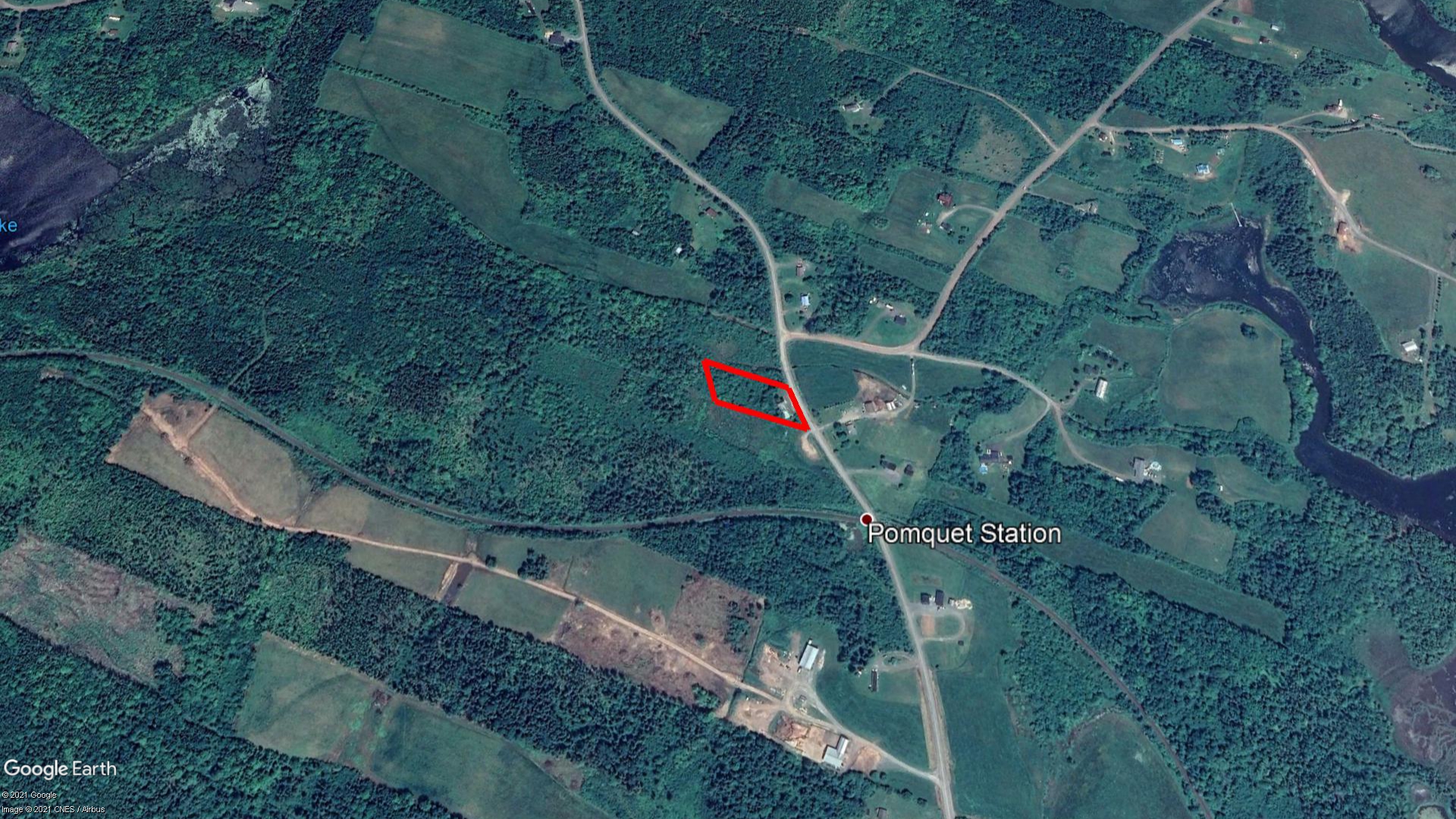 Tax Sale Antigonish, Nova Scotia - 03784827