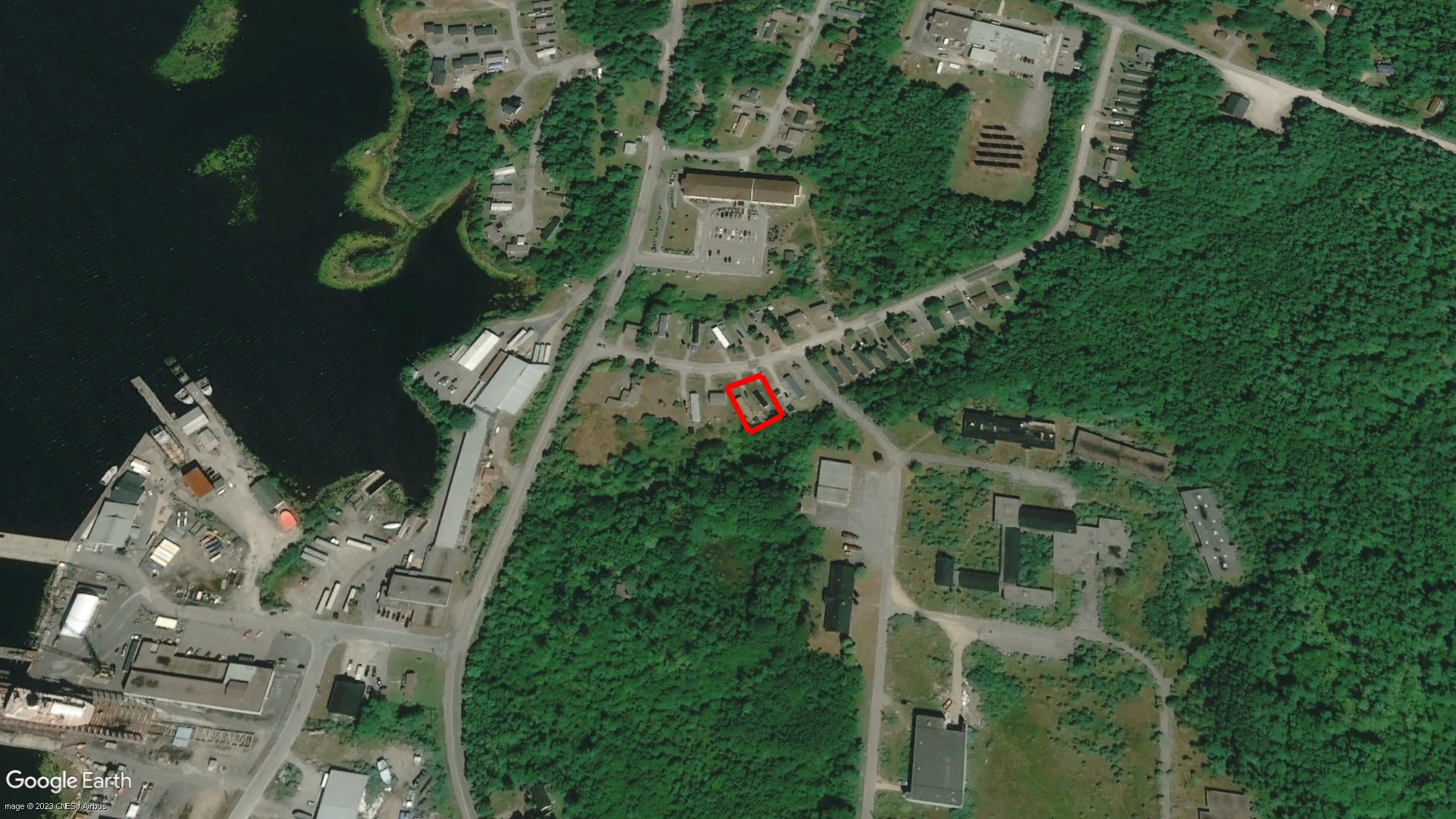 Tax Sale Shelburne, Nova Scotia - 08430330