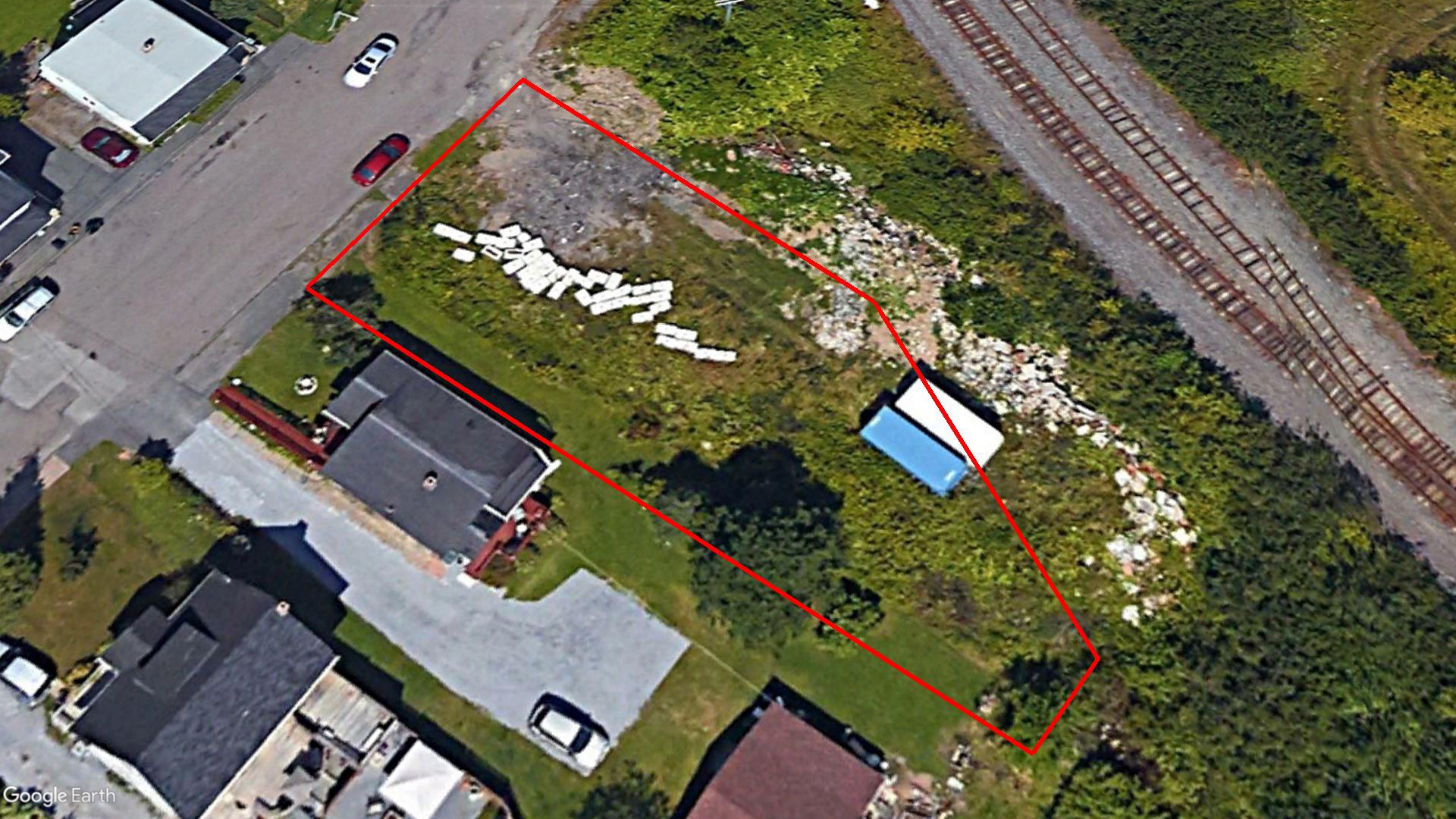 Tax Sale Saint John, New Brunswick - 01615492