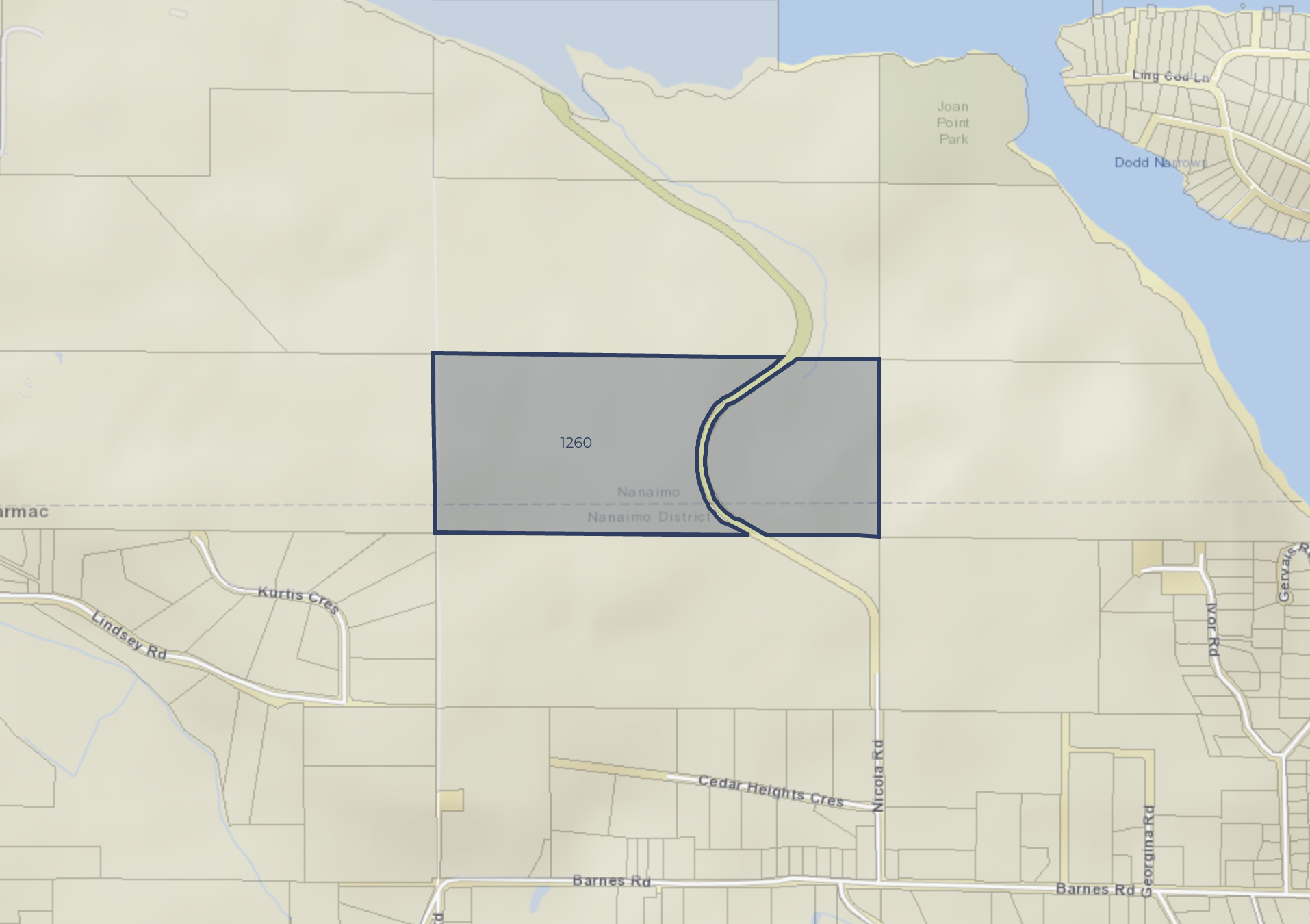 Tax Sale Nanaimo, British Columbia - 04-250-03381.000