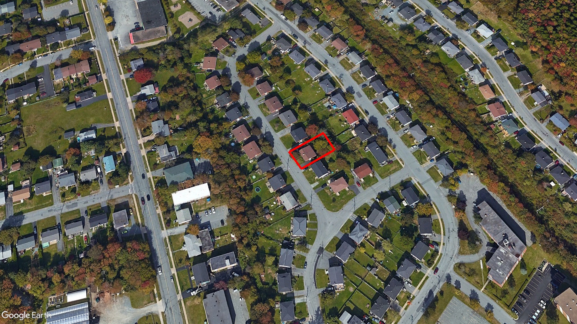 Tax Sale Halifax, Nova Scotia - 04103513