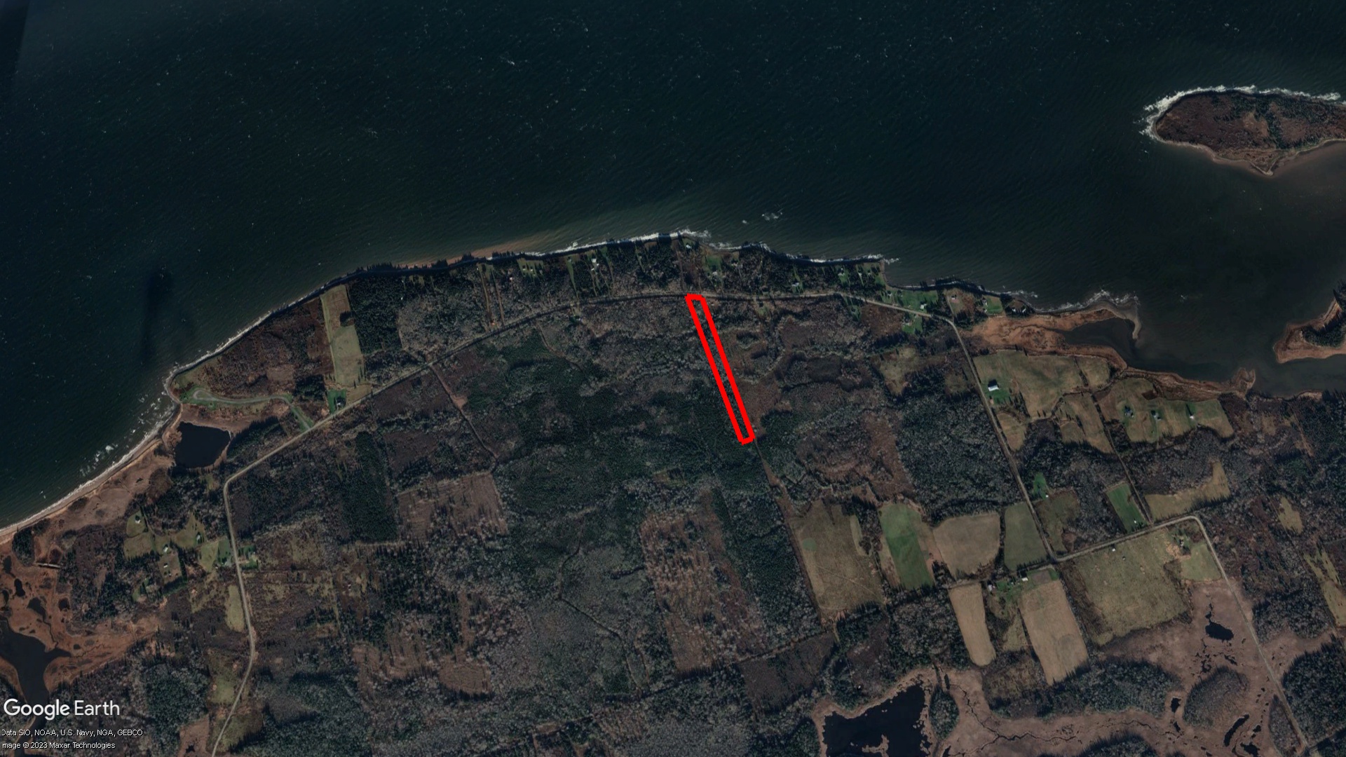 Tax Sale Cumberland, Nova Scotia - 03428869