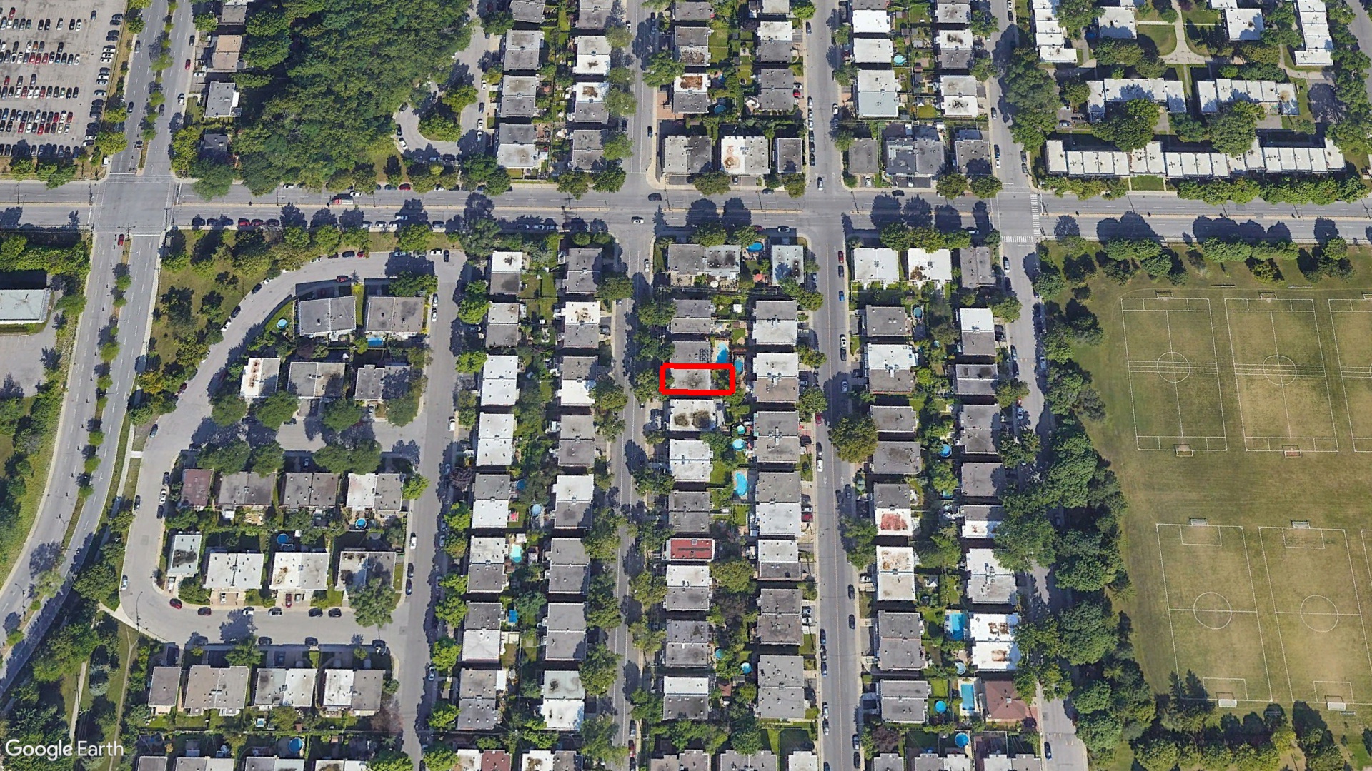 Tax Sale Montreal, Quebec - 355012-00 