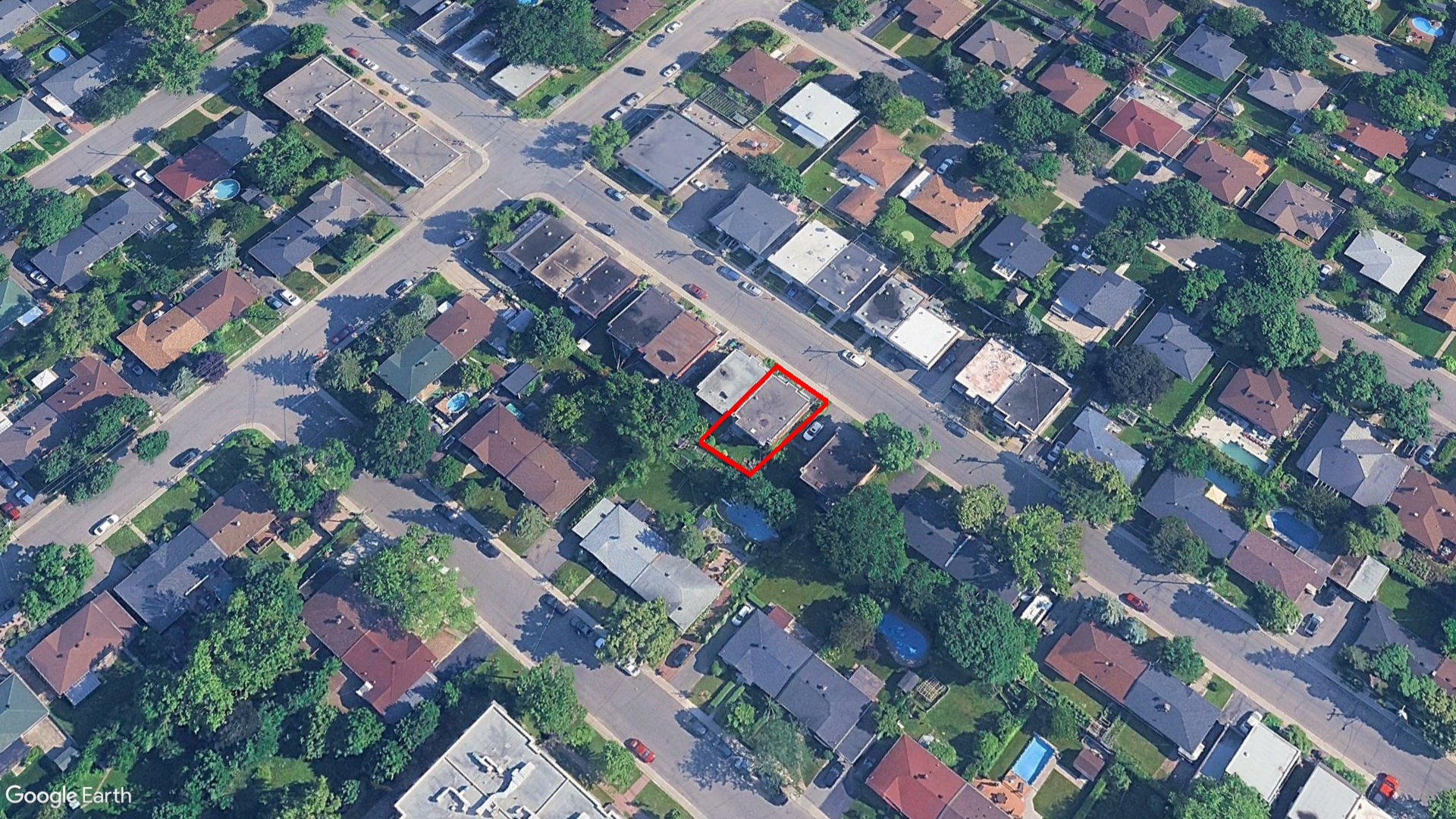 Tax Sale Montreal, Quebec - 040297-78