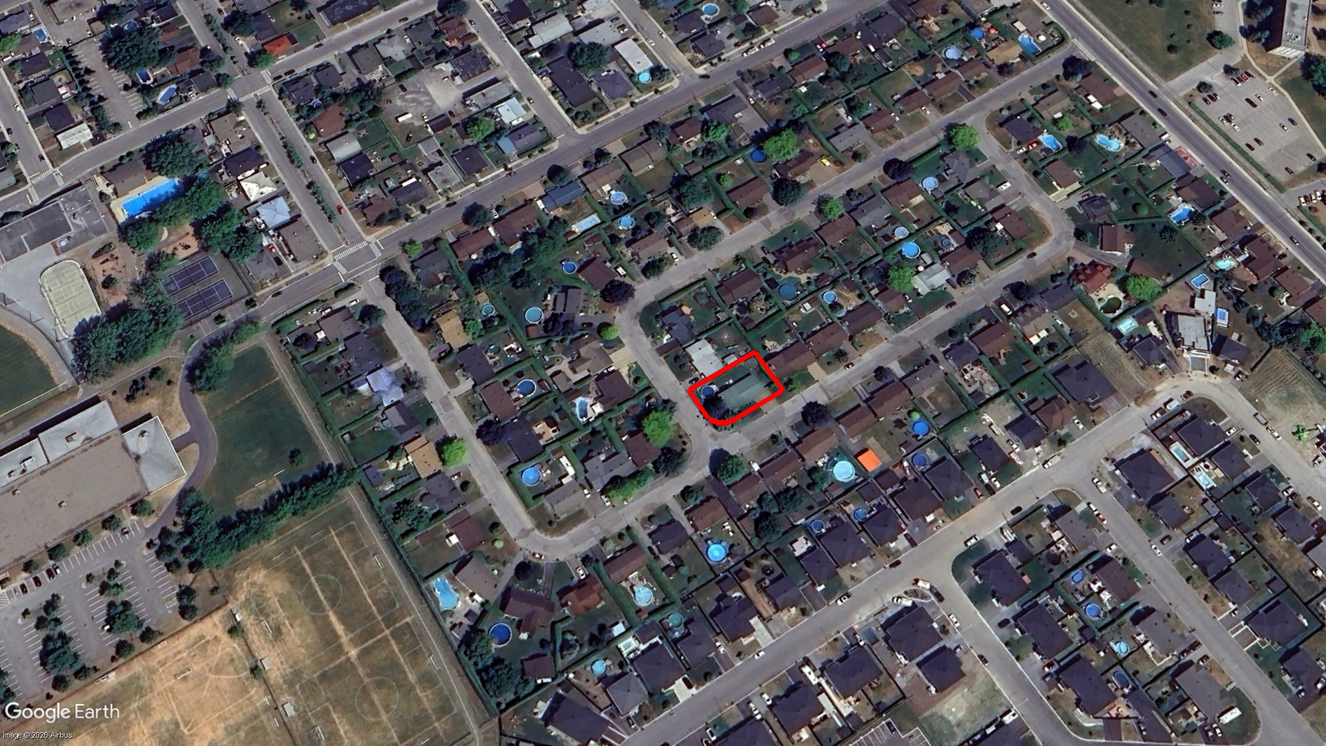Tax Sale Saint-Hyacinthe, Quebec - 