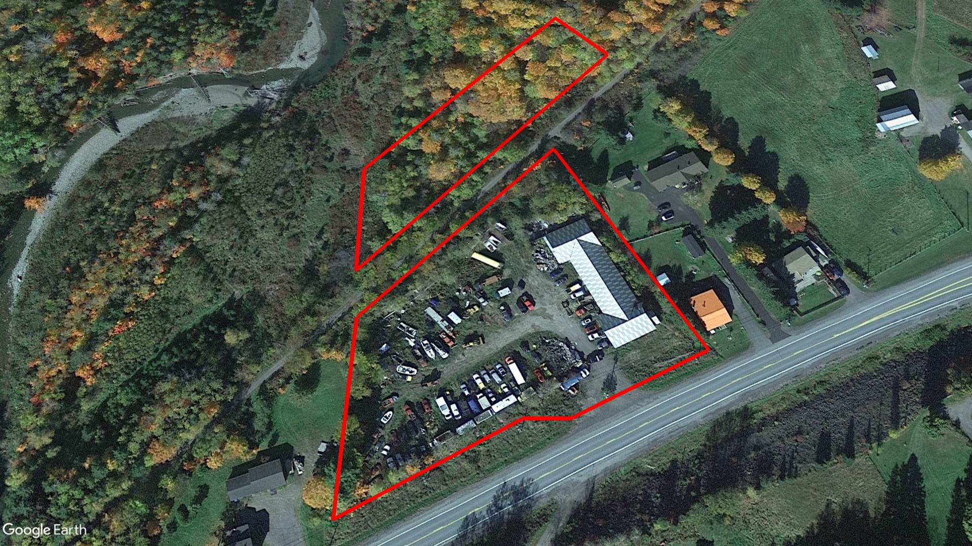 Tax Sale Restigouche, New Brunswick - 03325043