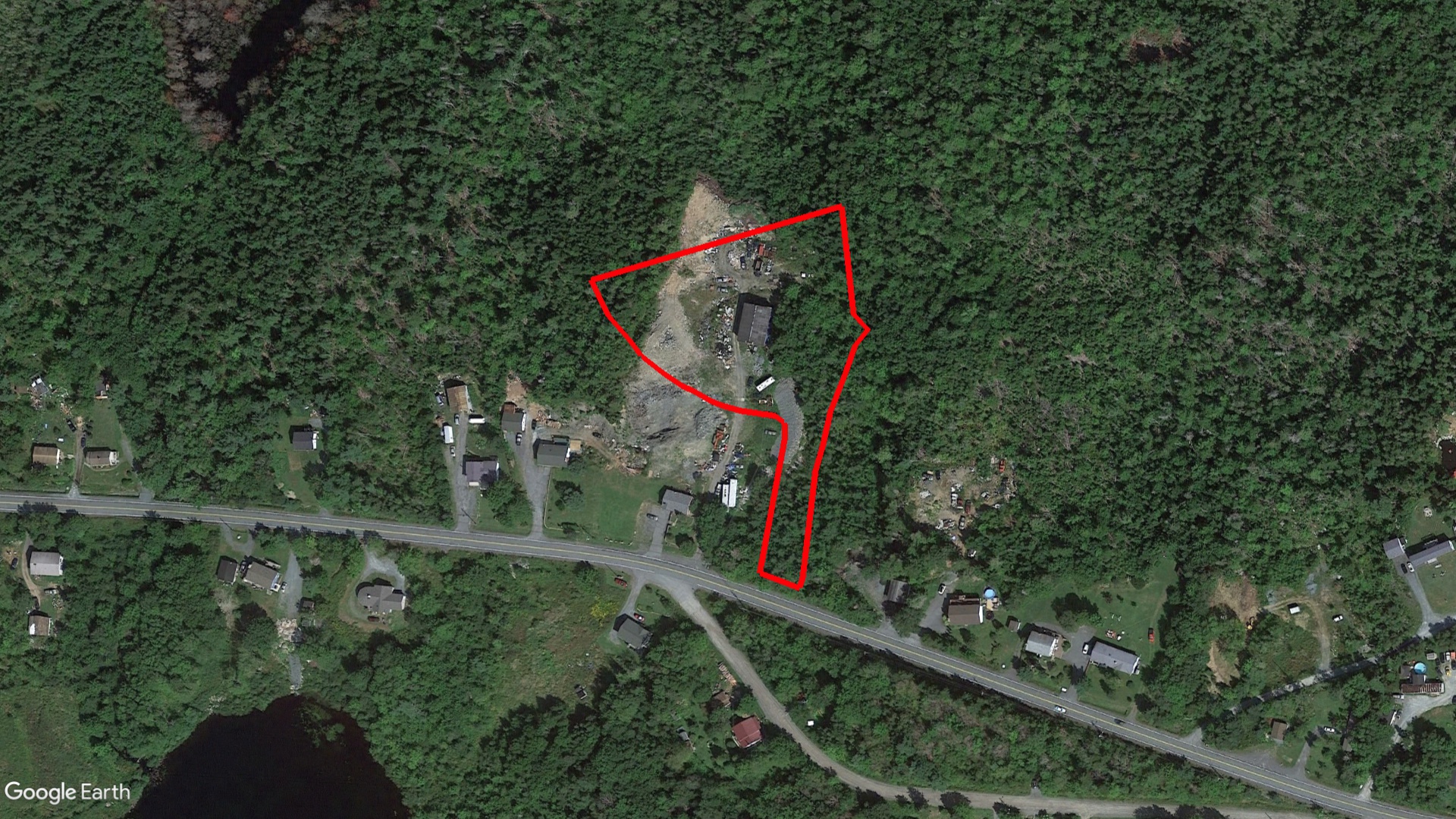 Tax Sale Halifax, Nova Scotia - 08563322