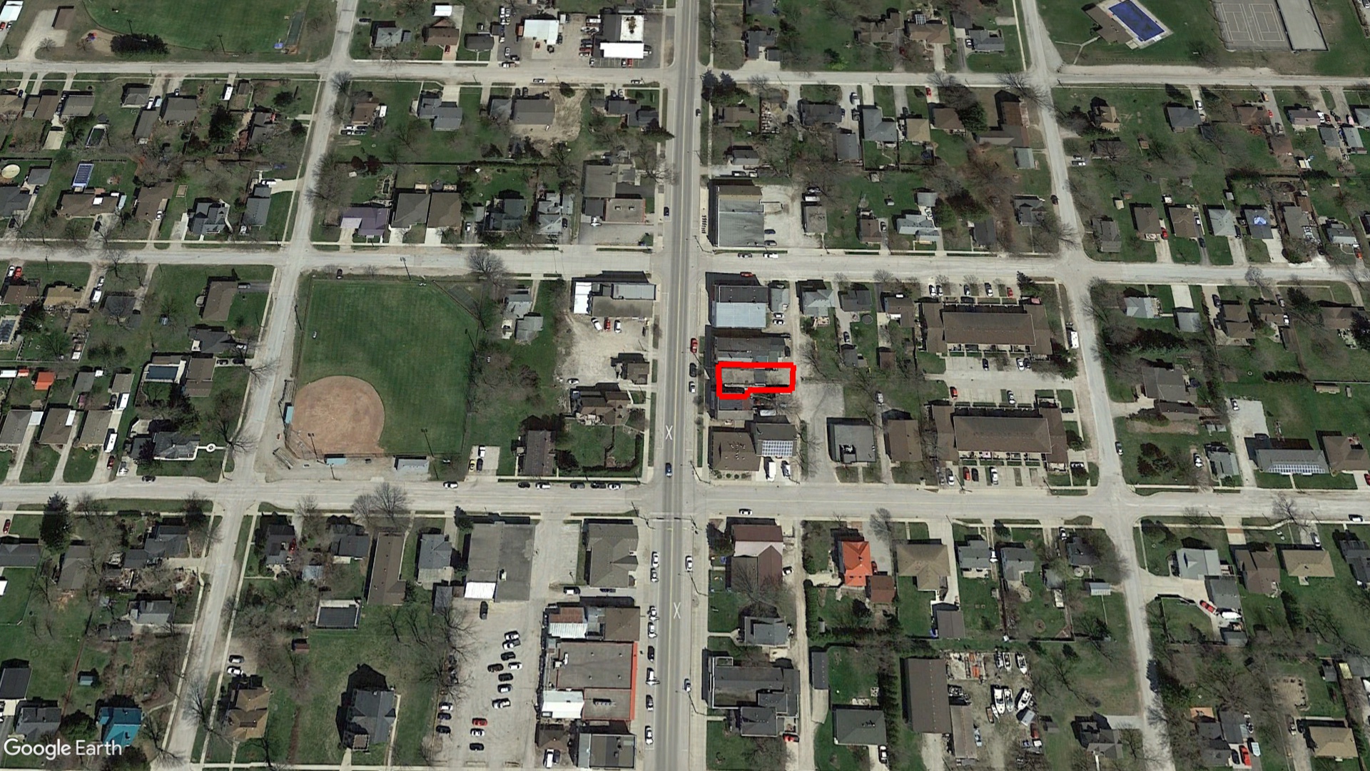 Tax Sale Plympton-Wyoming, Ontario - 38 35 360 001 12000 0000