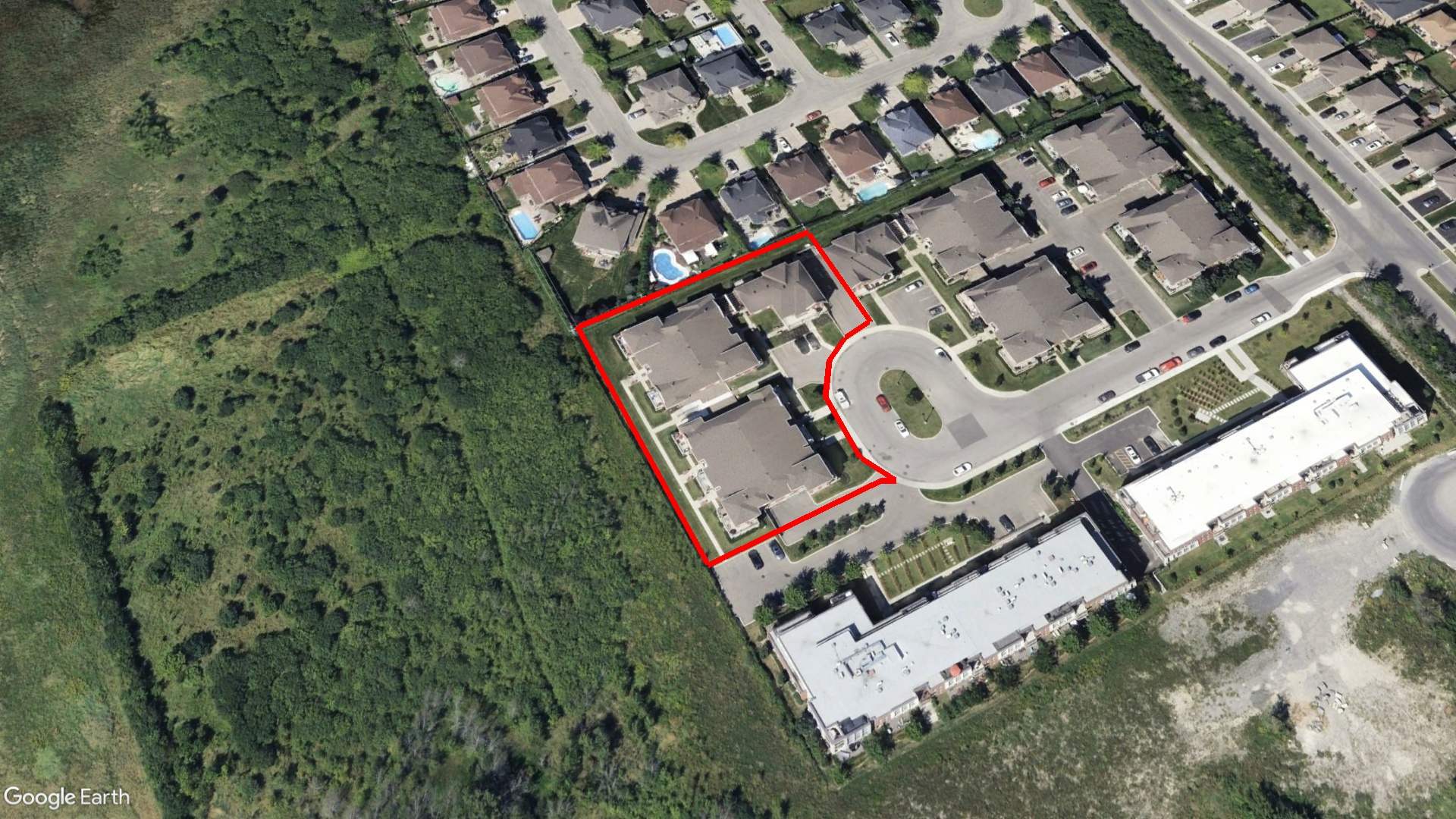 Tax Sale Montreal, Quebec - 052236-99