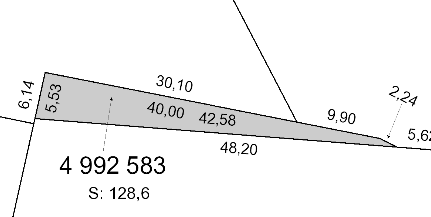 Tax Sale Des Laurentides, Quebec - 2914-98-9701