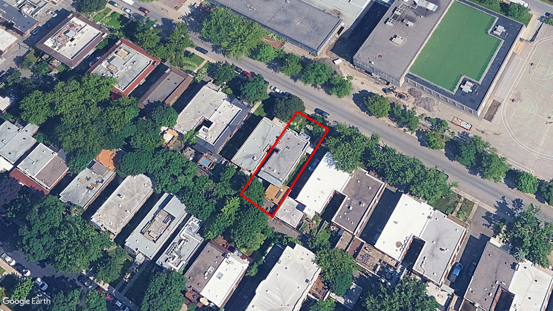 Tax Sale Montreal, Quebec - 050997-28