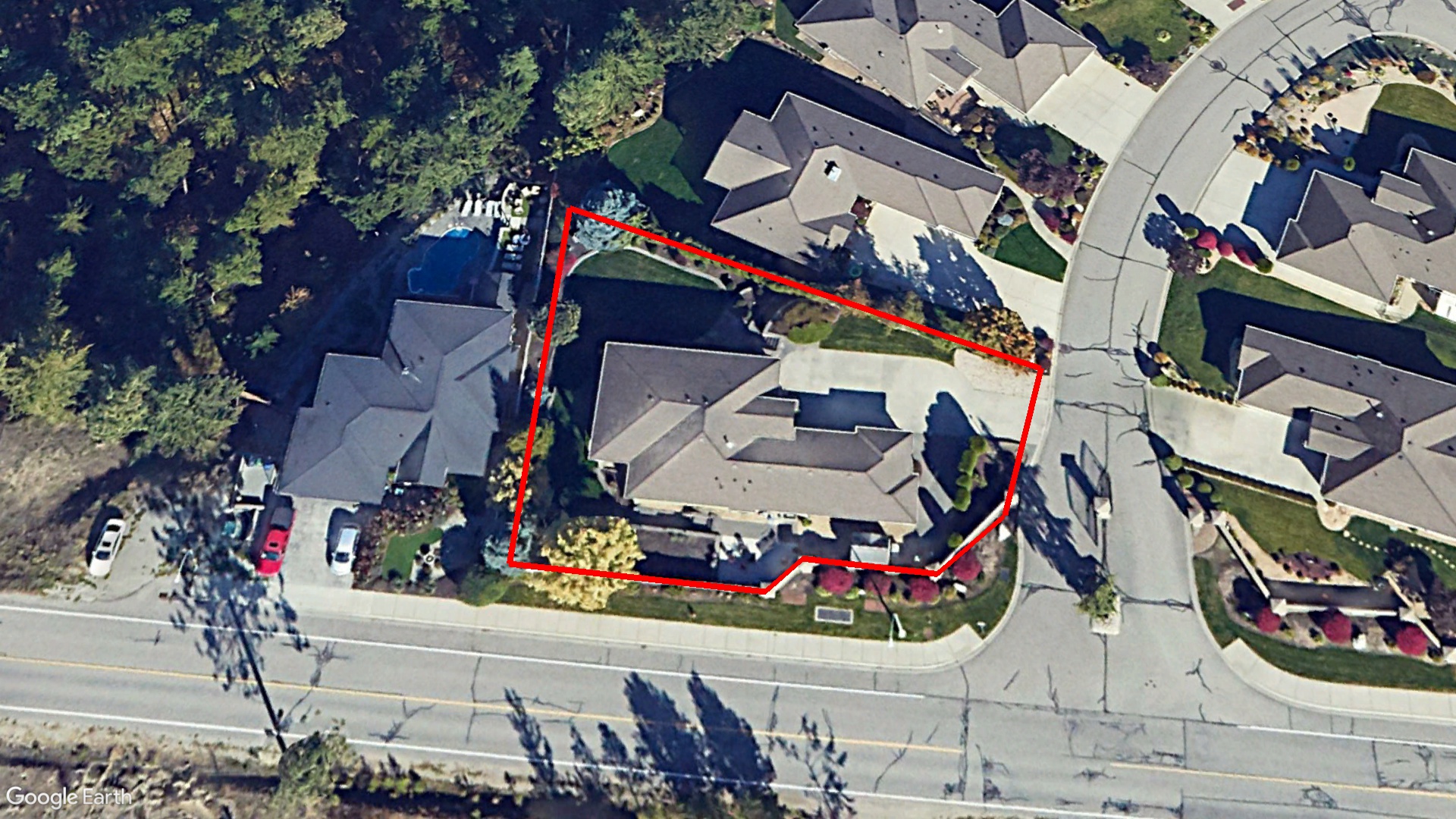 Tax Sale West Kelowna, British Columbia - 13406.402