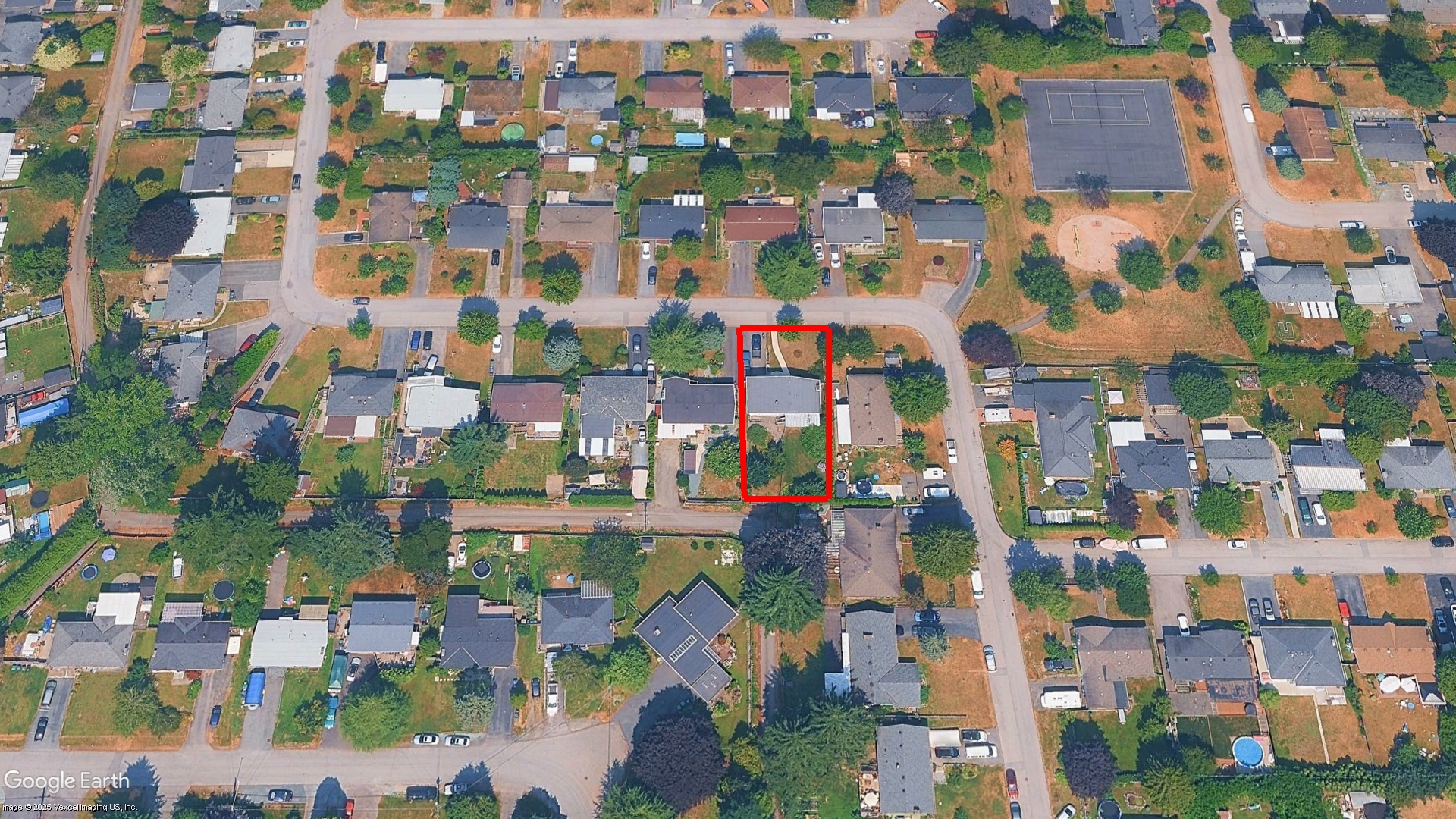 Tax Sale Surrey, British Columbia - 