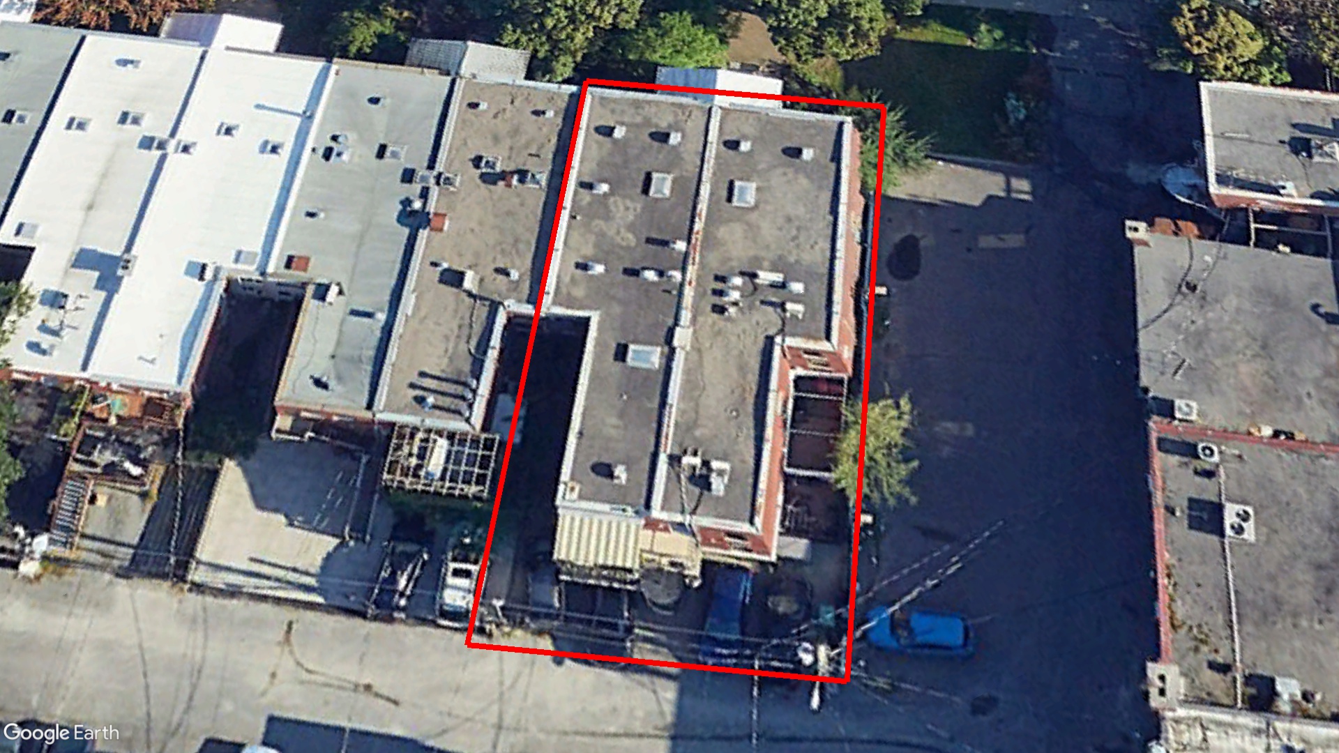 Tax Sale Montreal, Quebec - 031108-03 