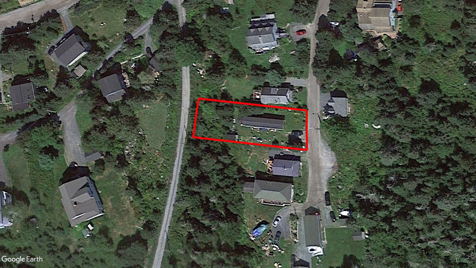 Tax Sale Halifax, Nova Scotia - 00928747