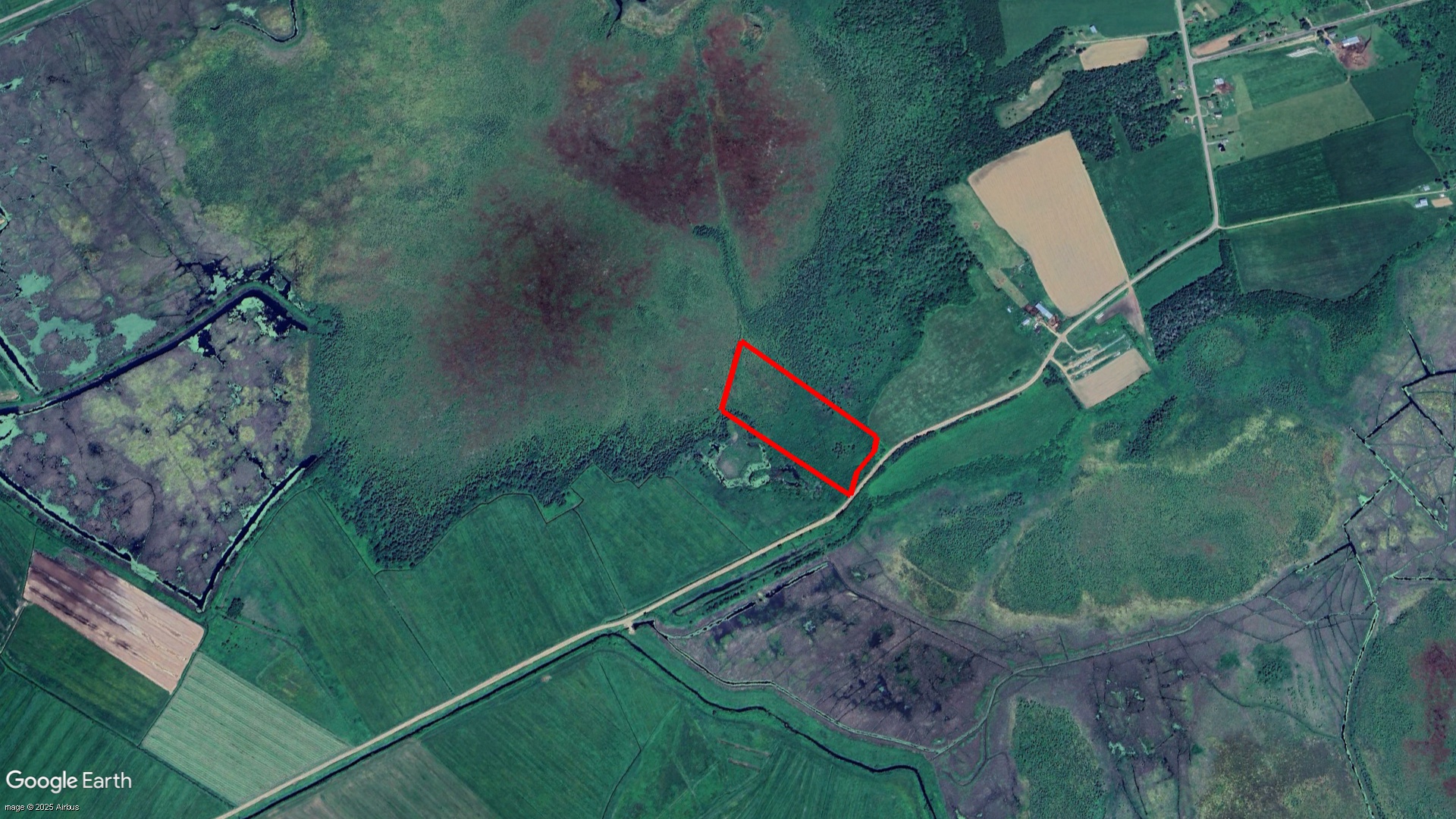 Tax Sale Albert Westmorland, New Brunswick - 06436021