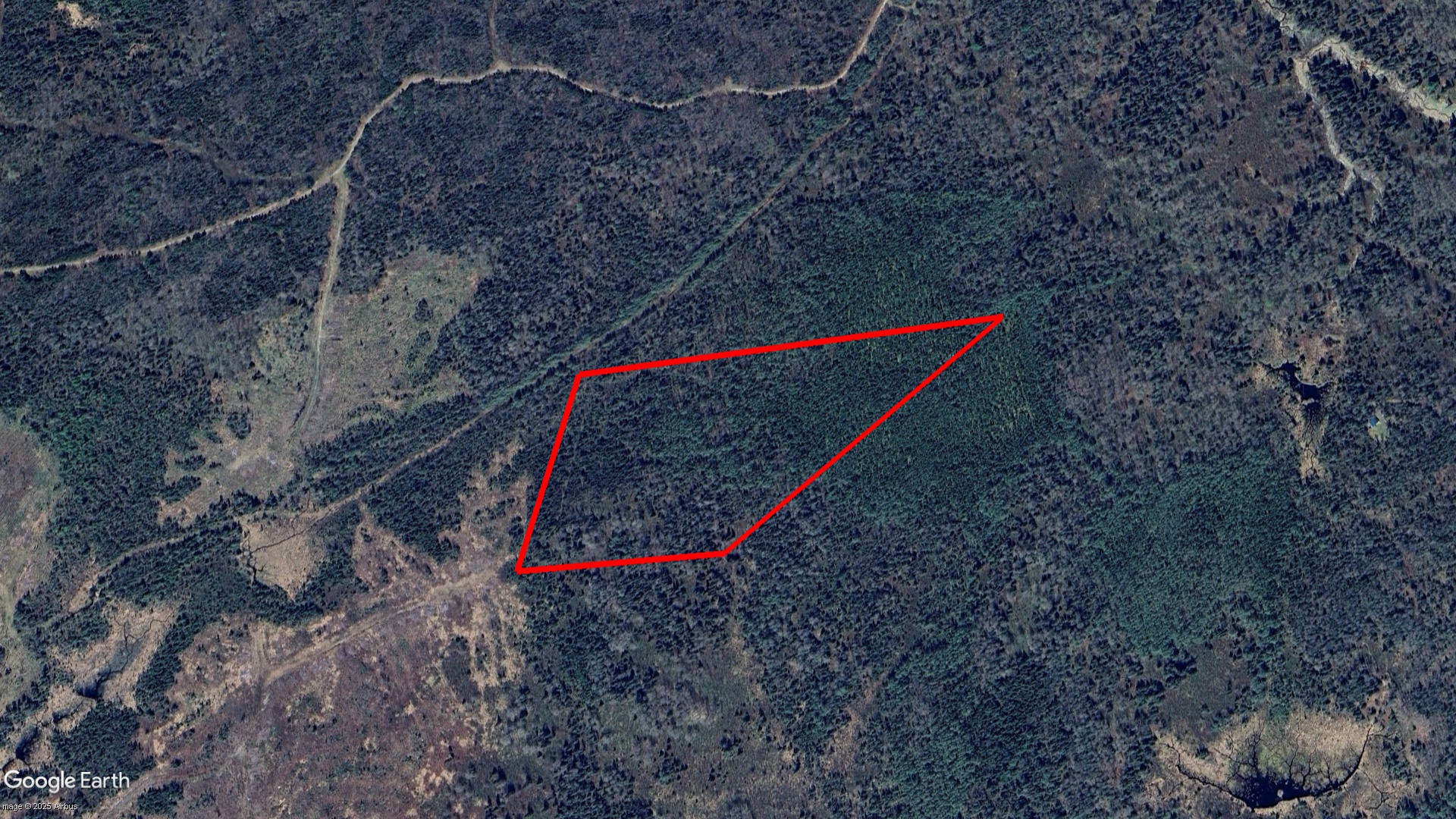 Tax Sale Larder Lake, Ontario - 54 62 000 003 43300 0000