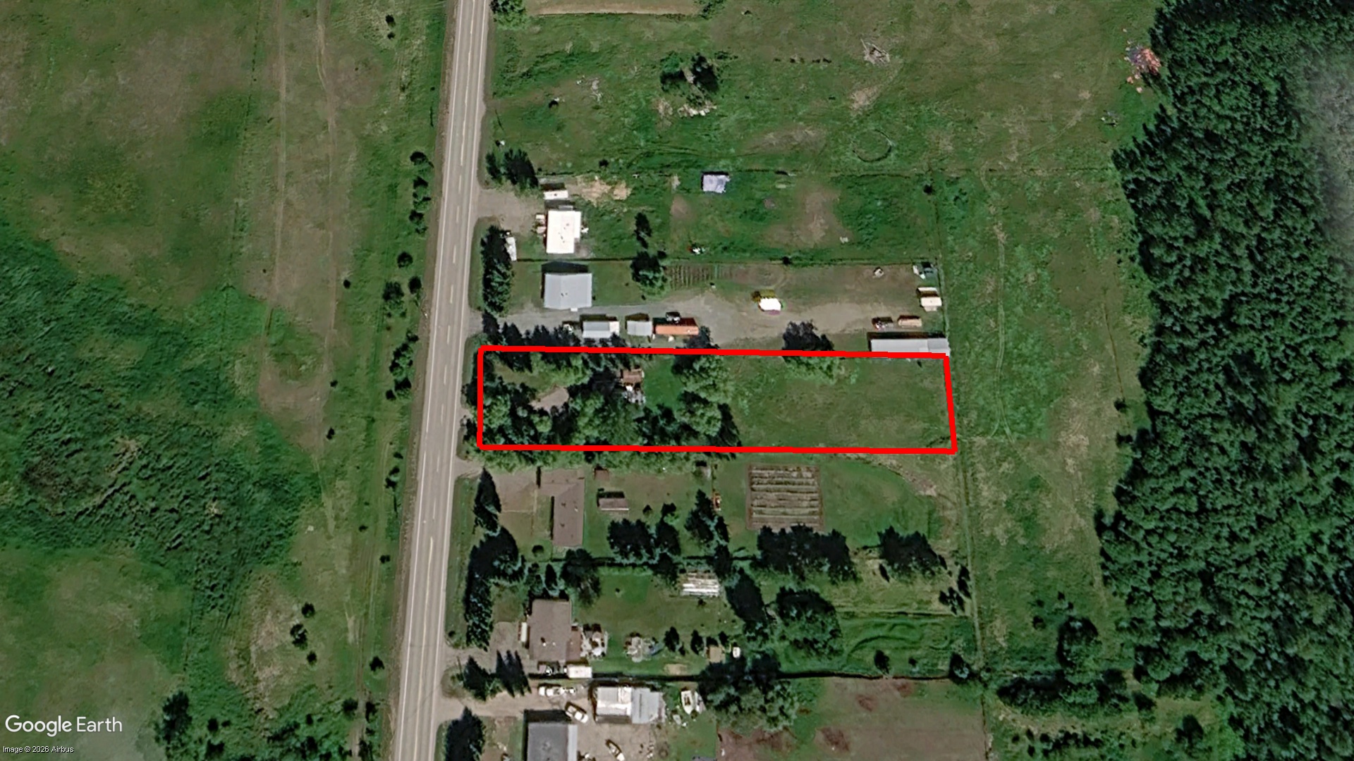 Tax Sale Prince George, British Columbia - 