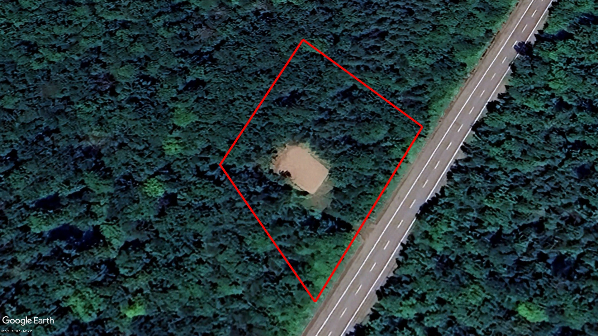 Tax Sale Maskinongé, Quebec - 5444-68-9525