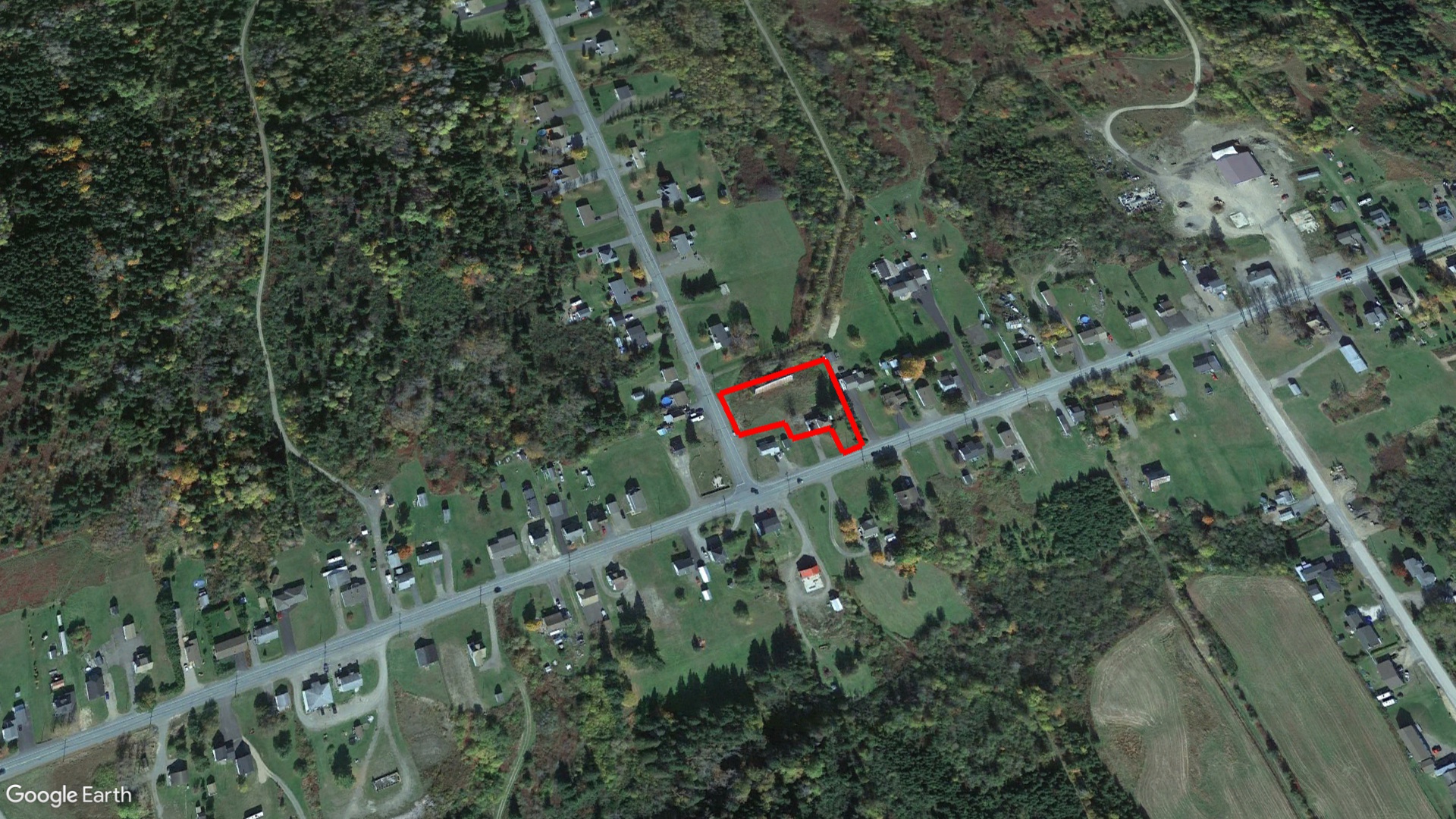 Tax Sale Restigouche, New Brunswick - 03977866