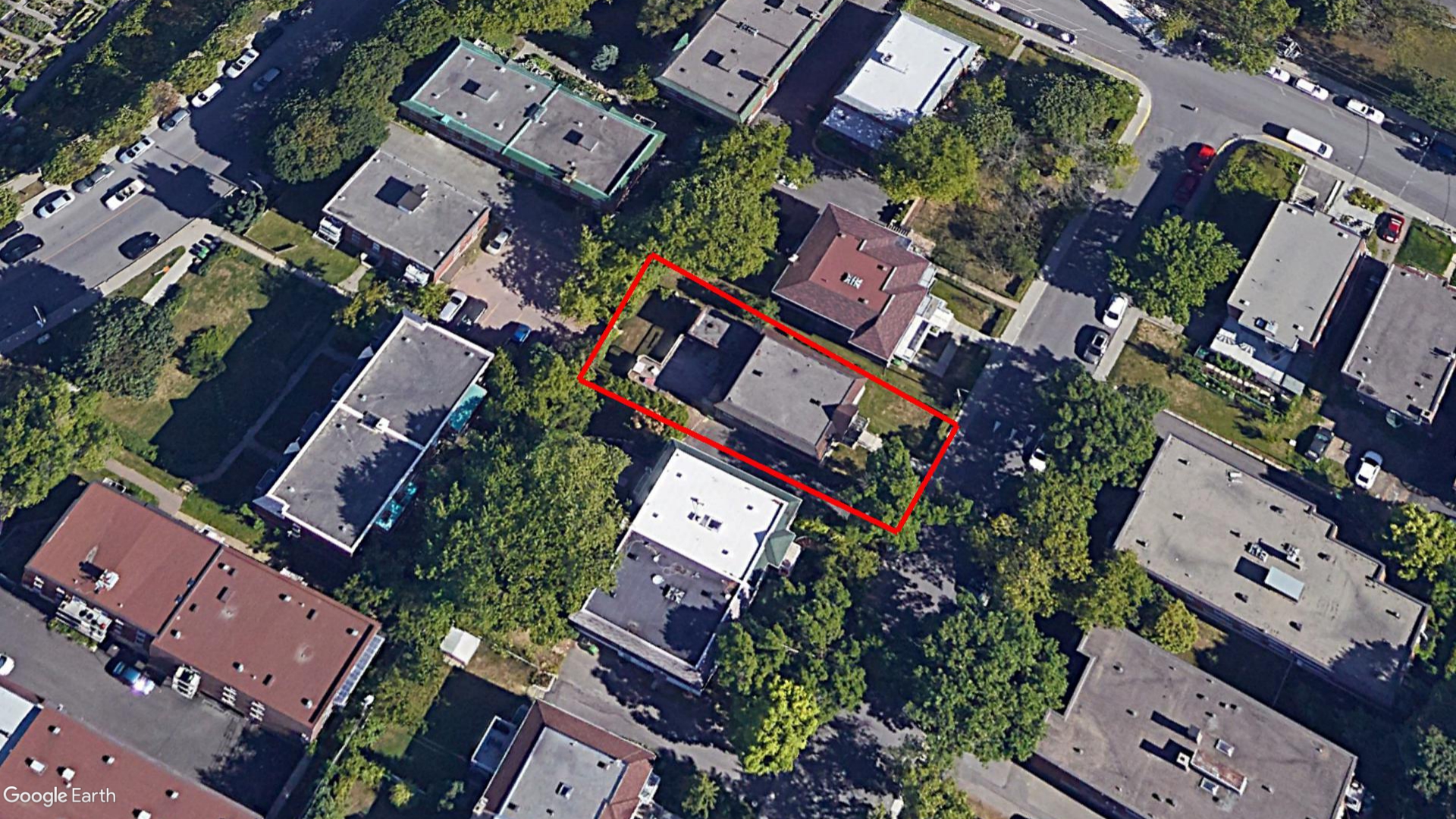 Tax Sale Montreal, Quebec - 481376-00