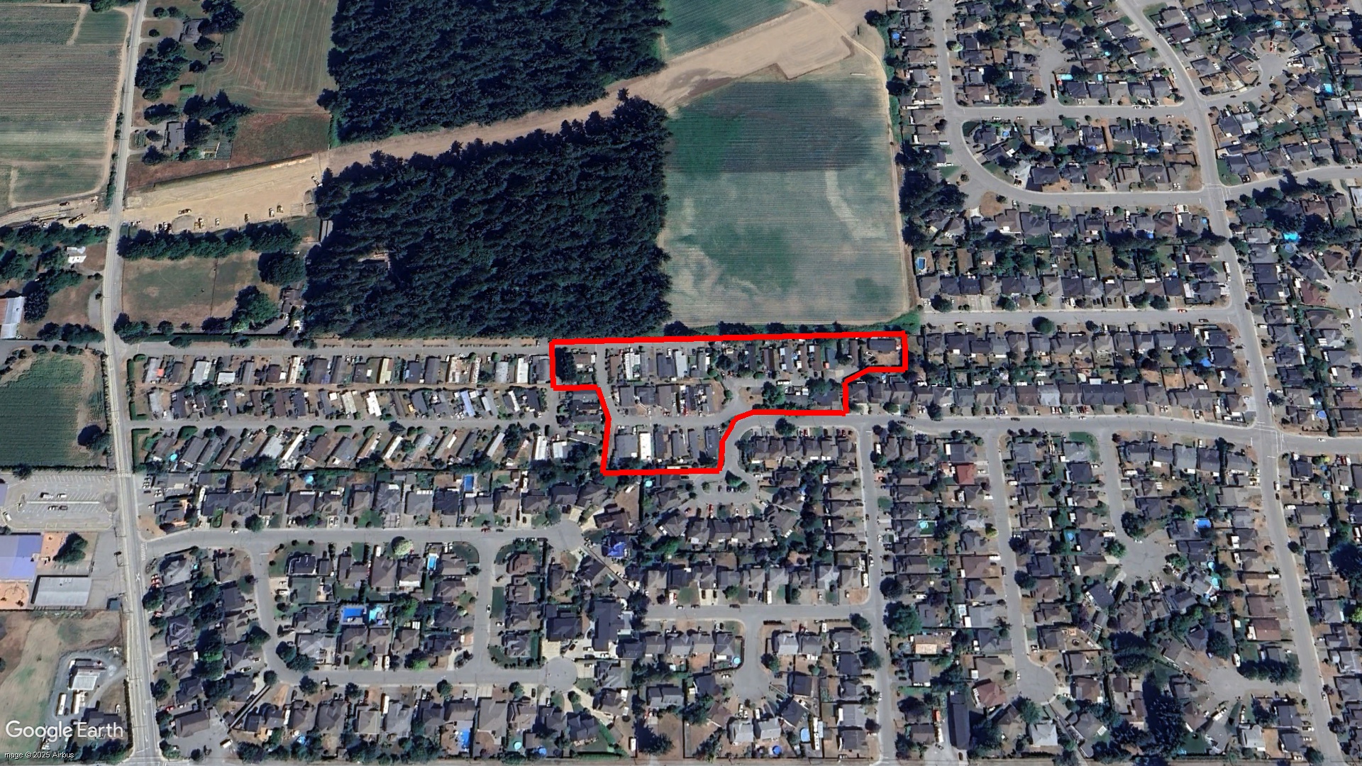 Tax Sale Chilliwack, British Columbia - 0122-01701