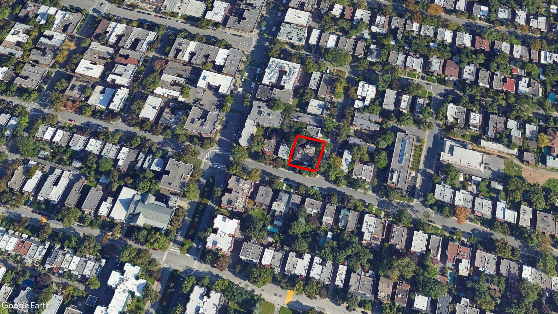 Tax Sale Montreal, Quebec - 030376-78 