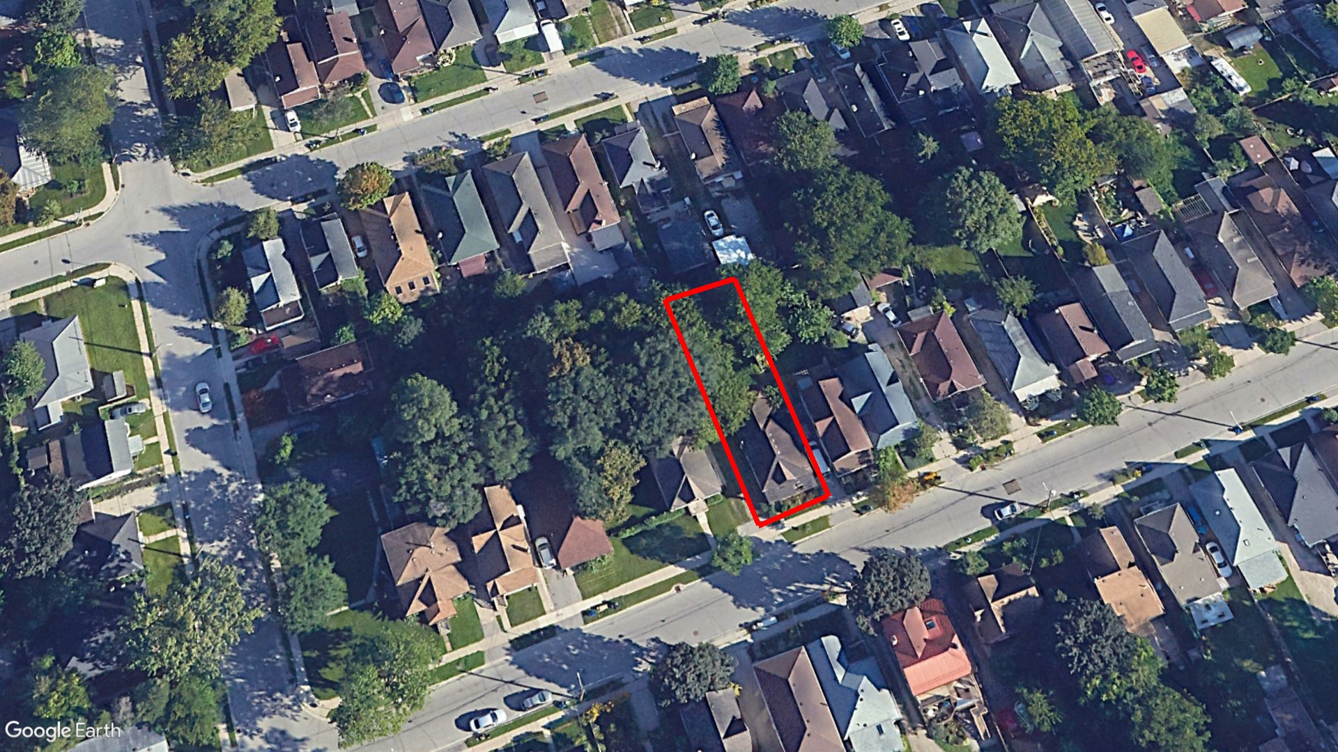 Tax Sale London, Ontario - 39 36 030-130-123-00-0000