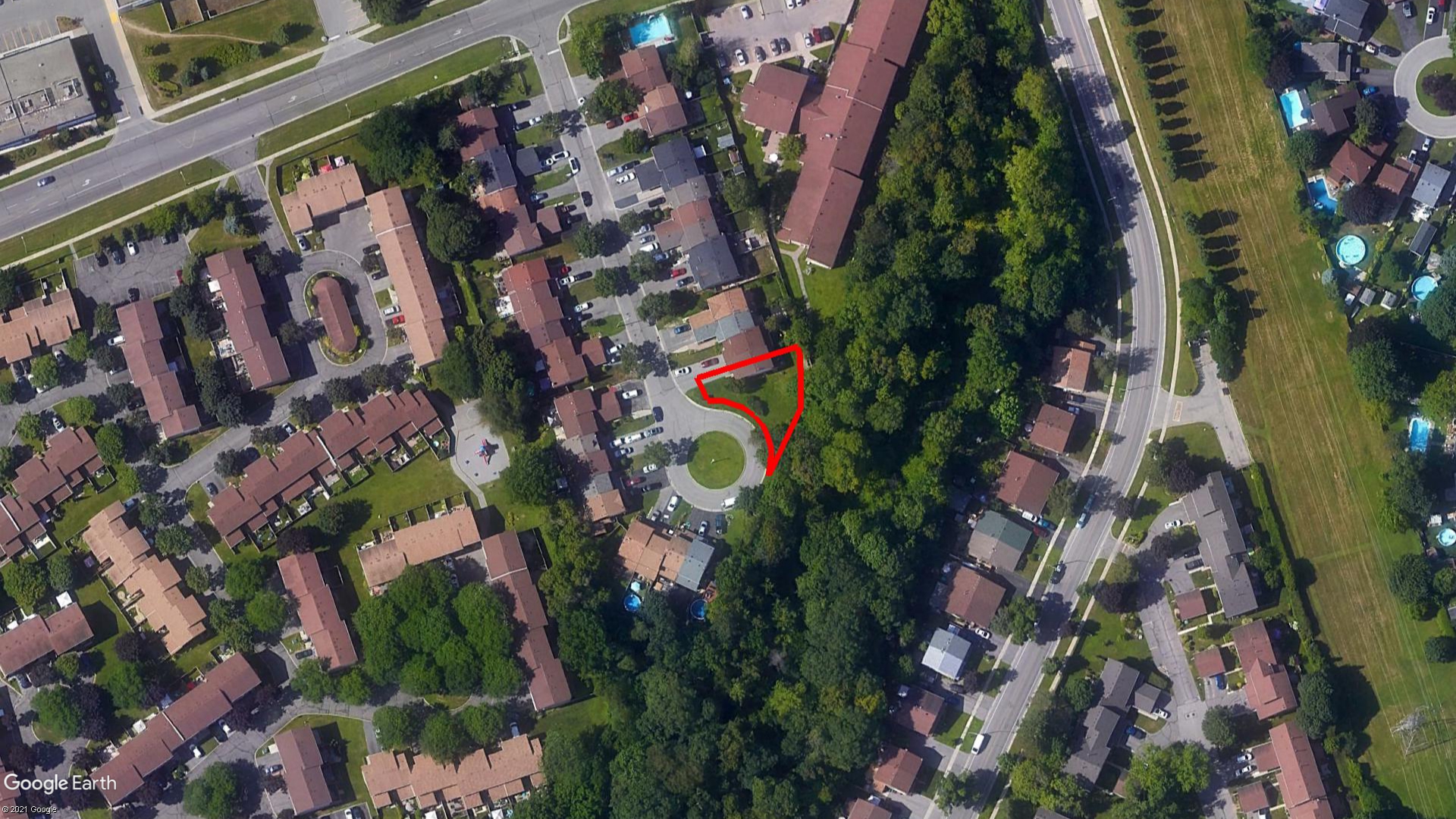 Tax Sale Oshawa, Ontario - 18 13 060 030 06314 0000