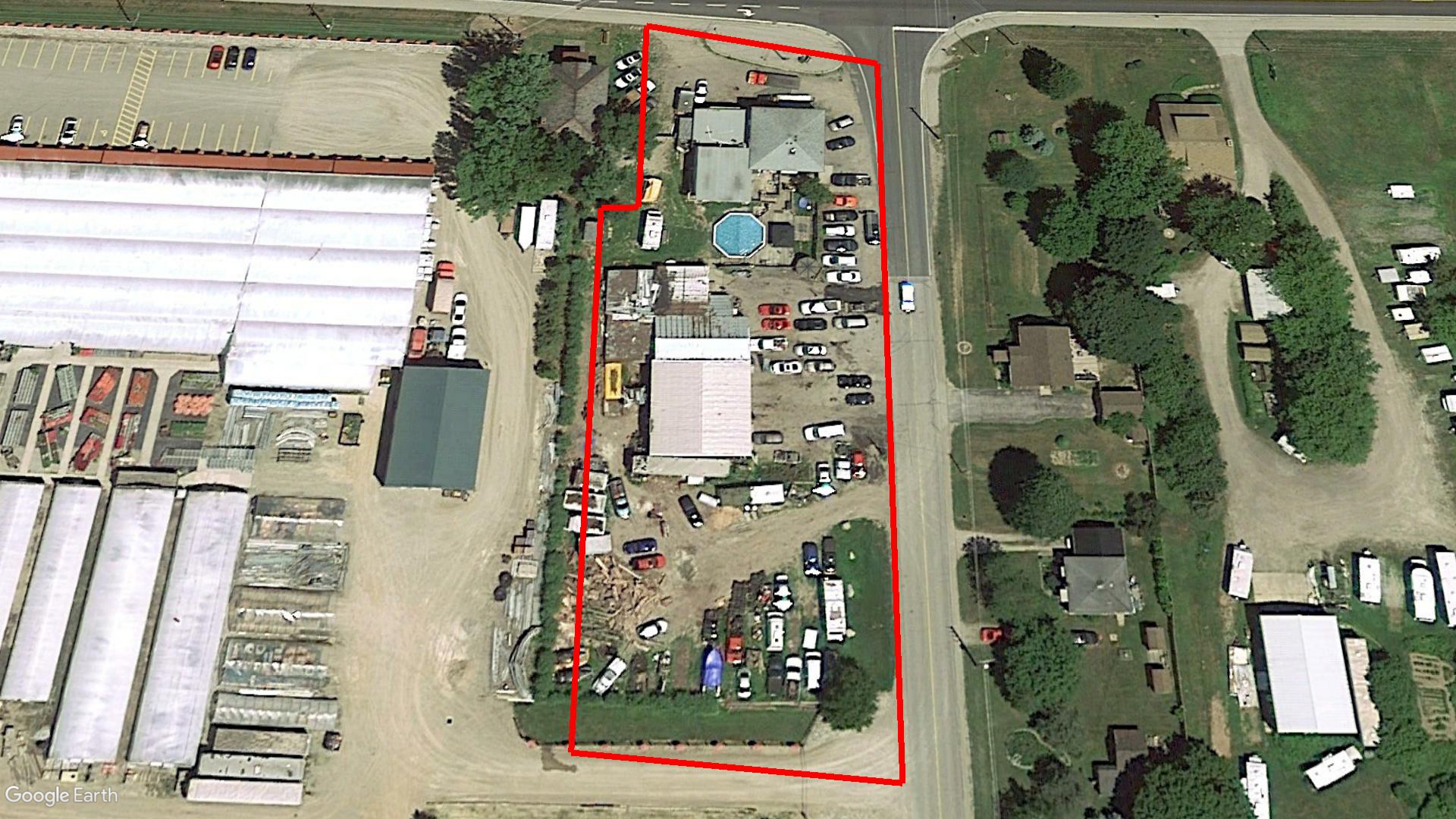 Tax Sale Central Elgin, Ontario - 34 18 000 006 11800 0000