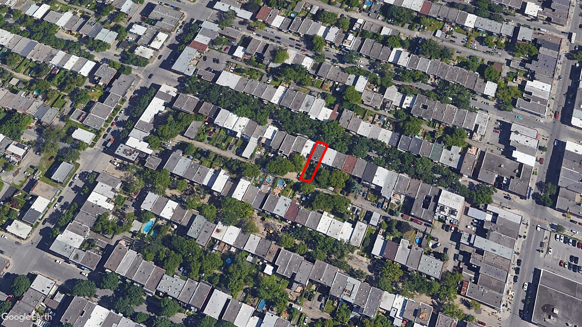 Tax Sale Montreal, Quebec - 311084-00