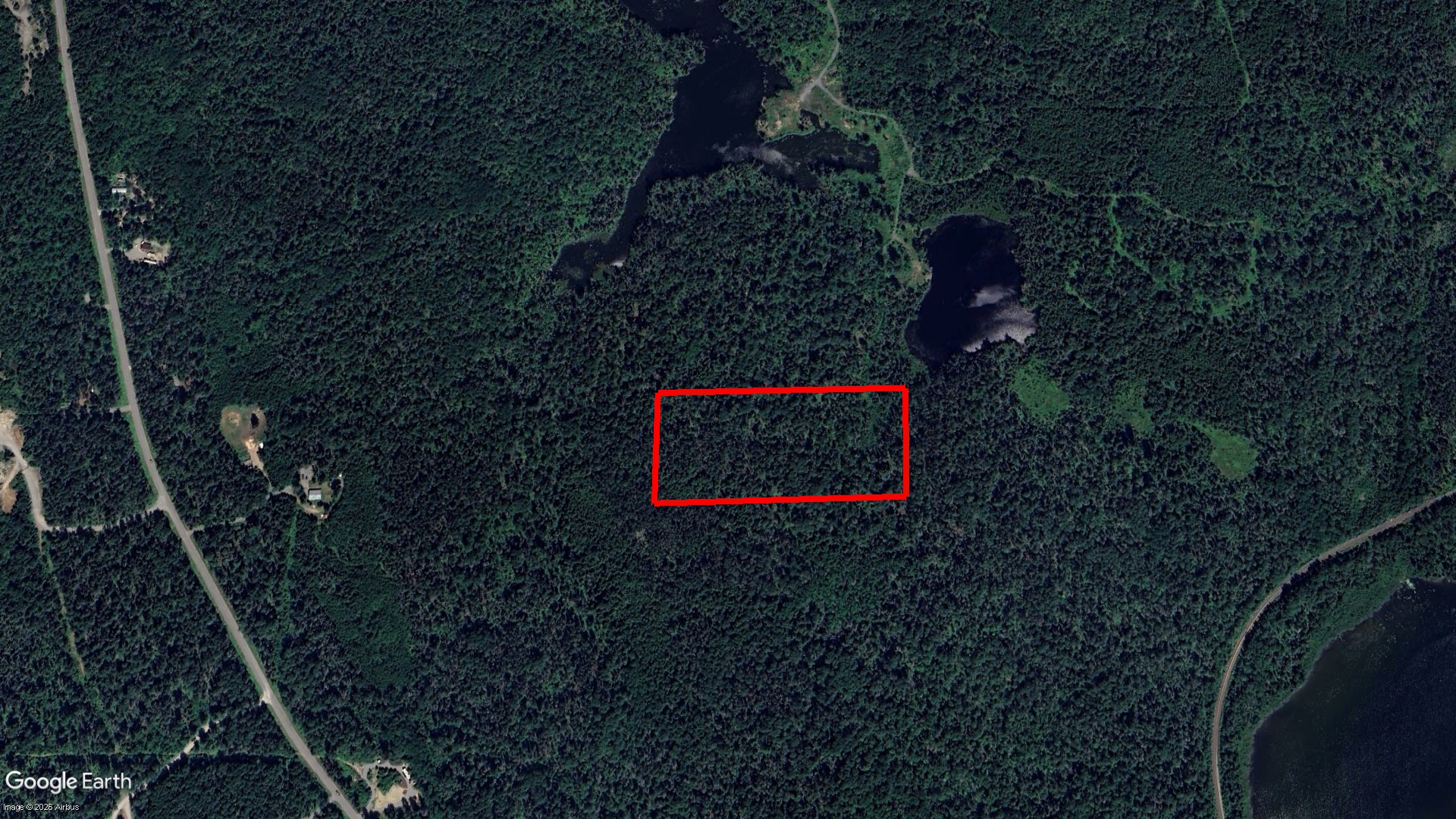 Tax Sale Coleman, Ontario - 54 01 000 002 01800 0000