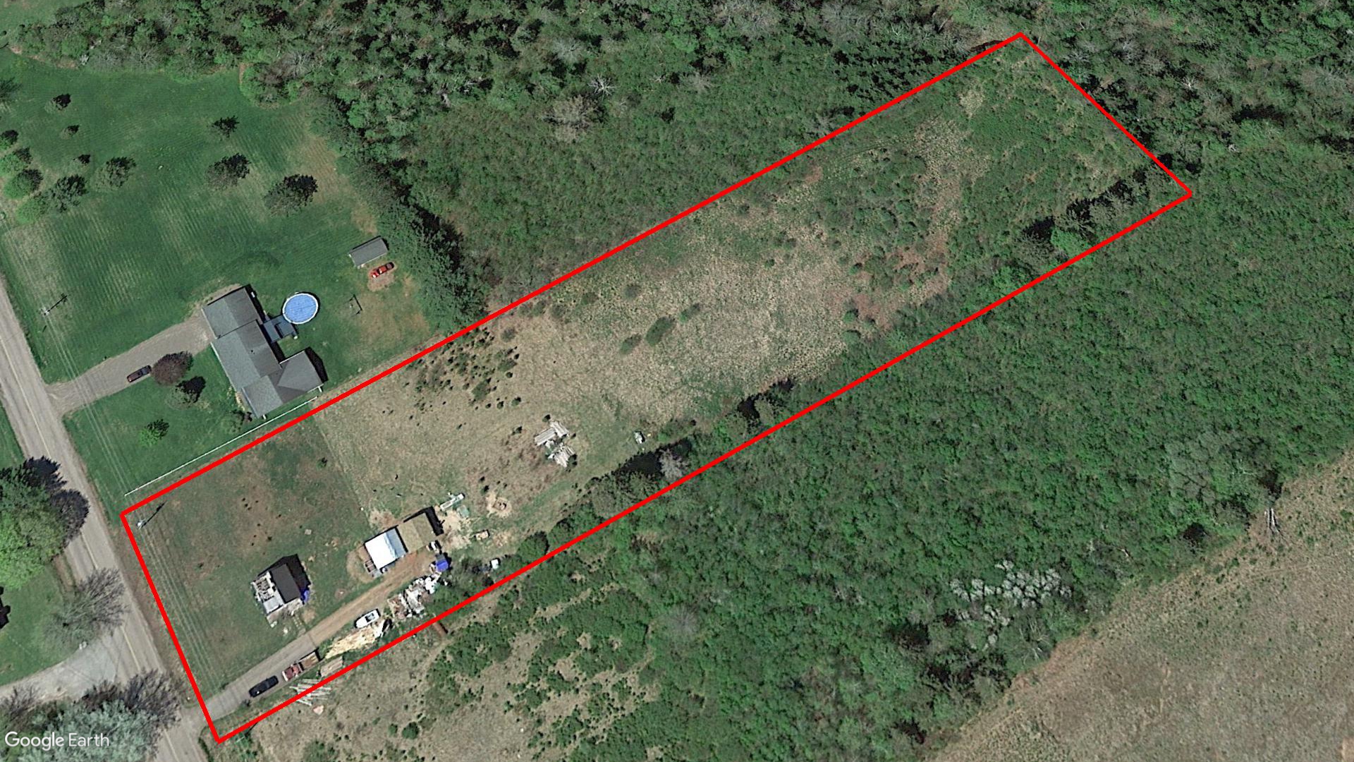 Tax Sale Albert Westmorland, New Brunswick - 02079704