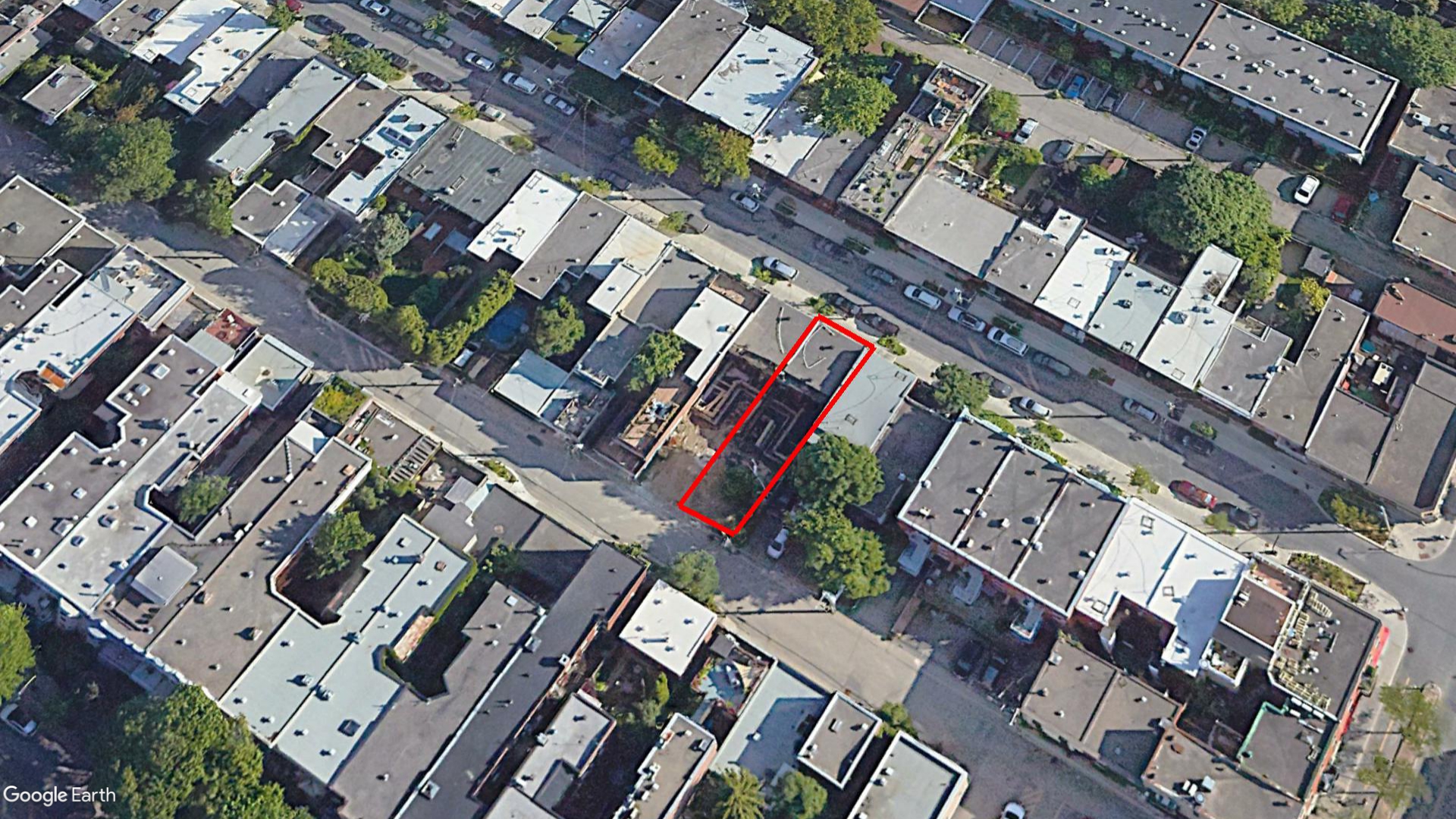 Tax Sale Montreal, Quebec - 501424-00