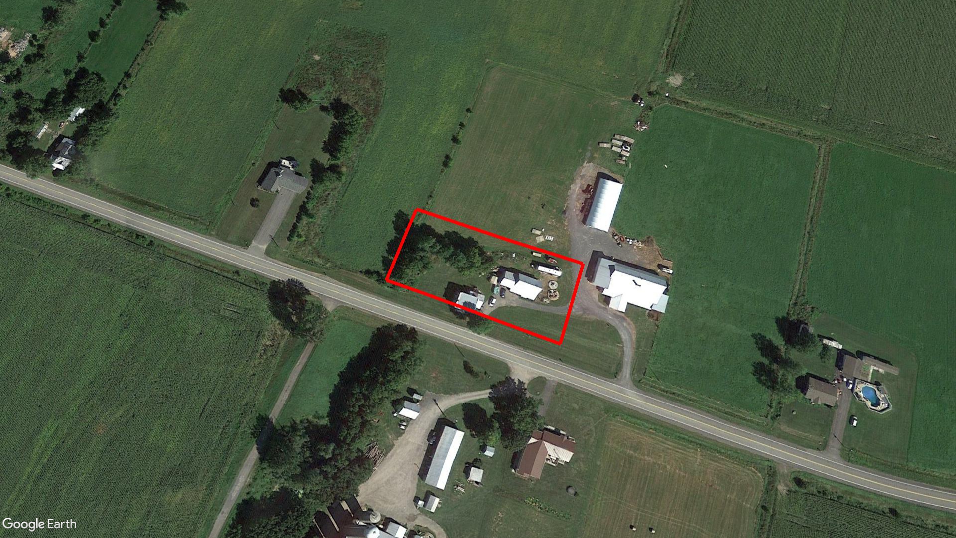 Tax Sale East Hawkesbury, Ontario - 0201-000-00703401.0000